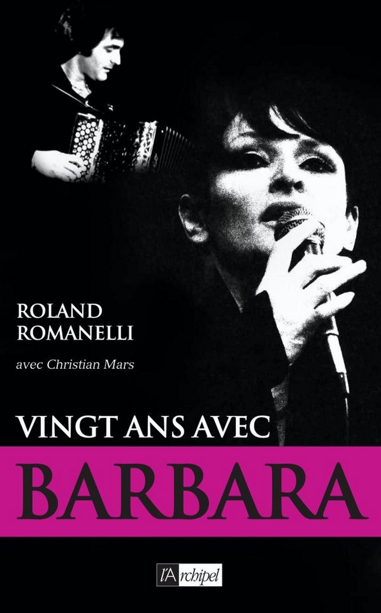 Vingt ans avec Barbara