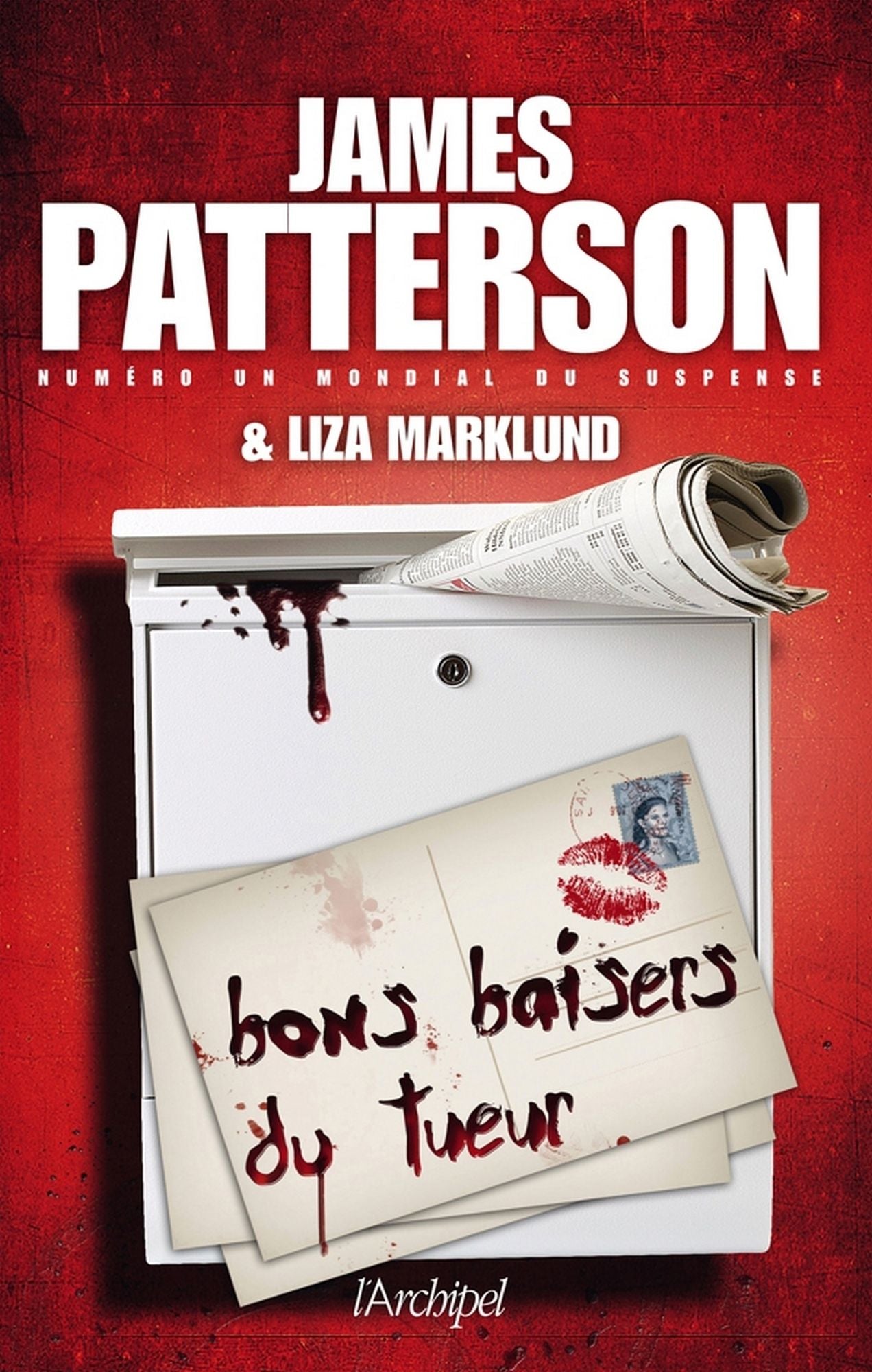Bons baisers du tueur (The Postcard Killers)