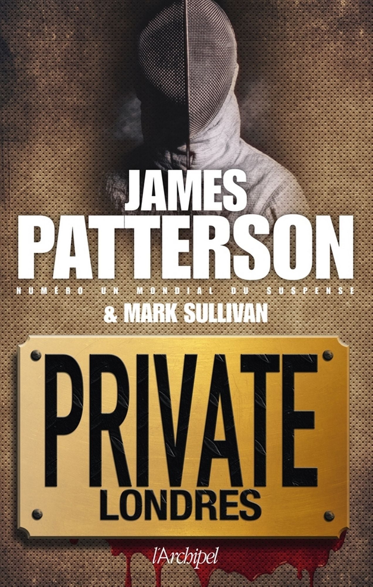 Private Londres (French language edition)