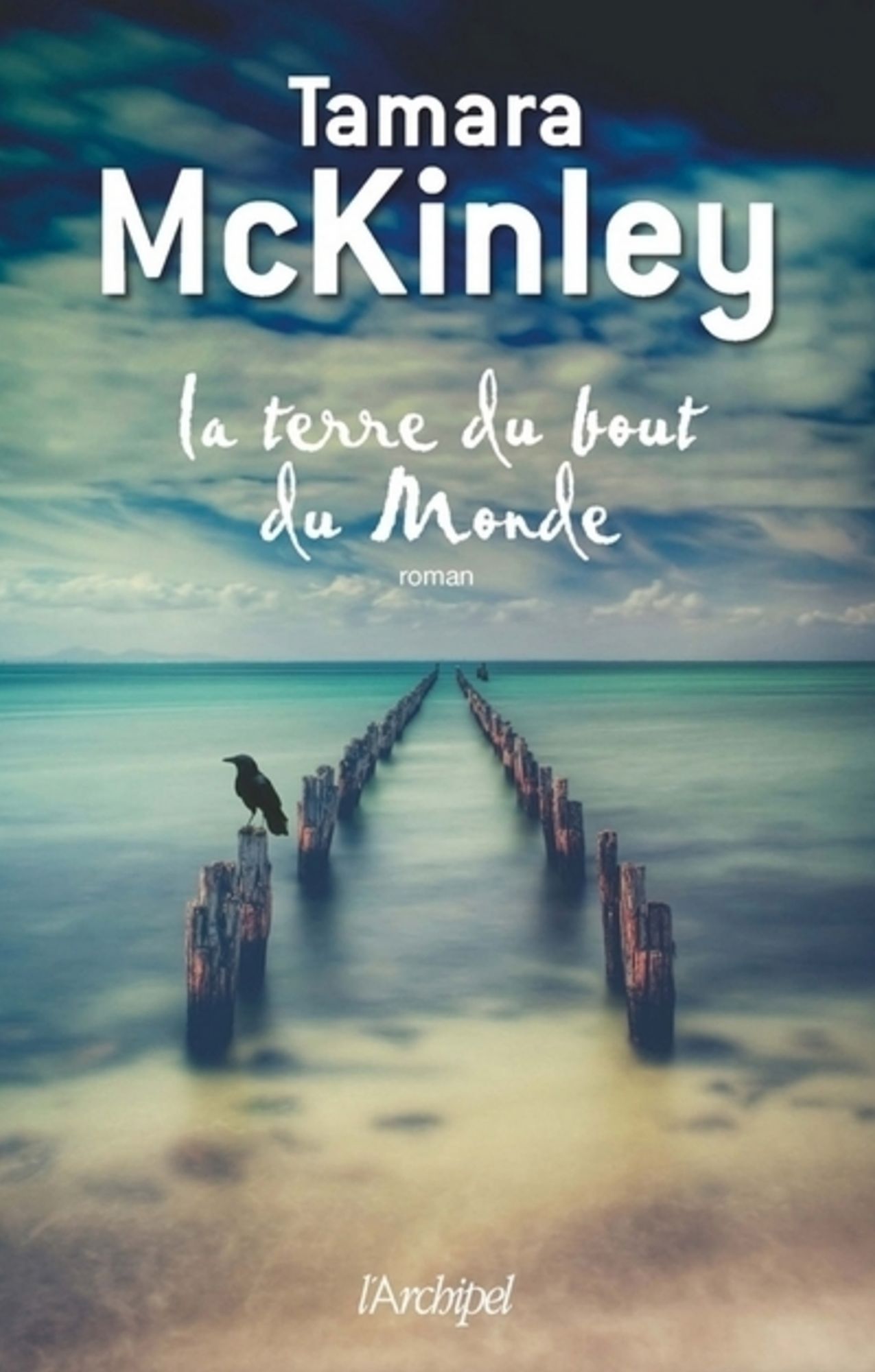 La terre du bout du monde T1