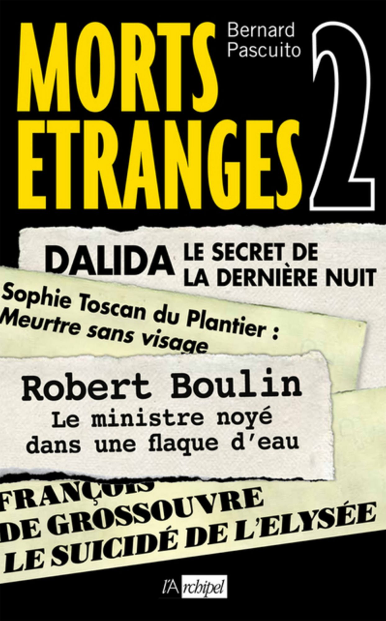 Morts Etranges 2