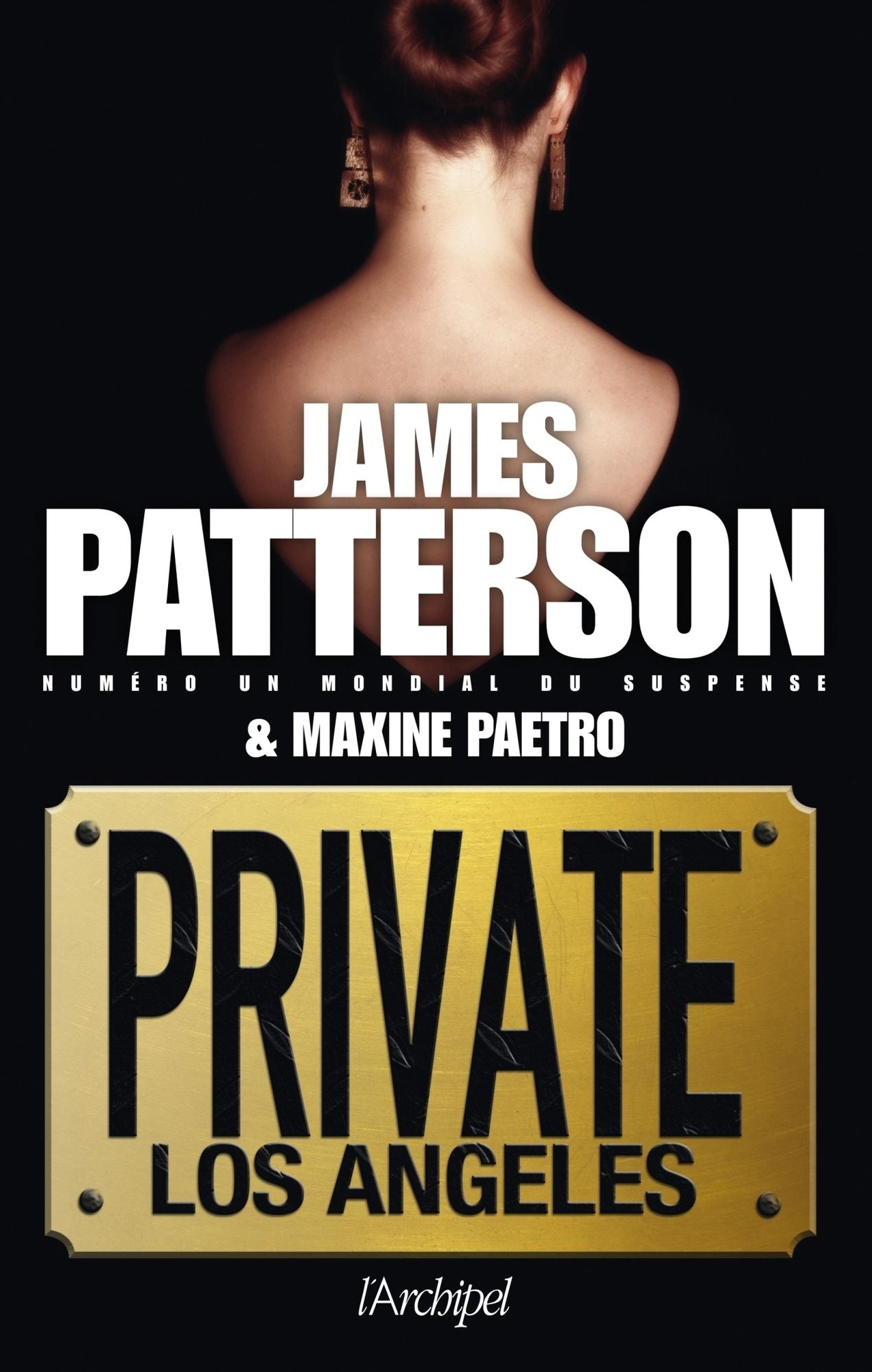 Private Los Angeles (French language edition)