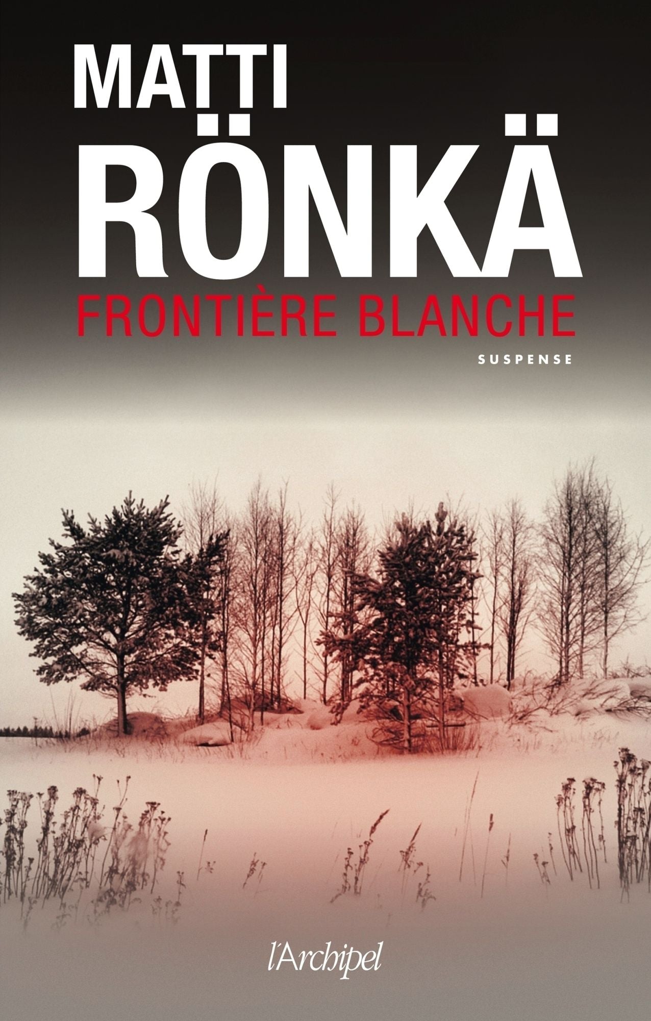 Frontiere blanche