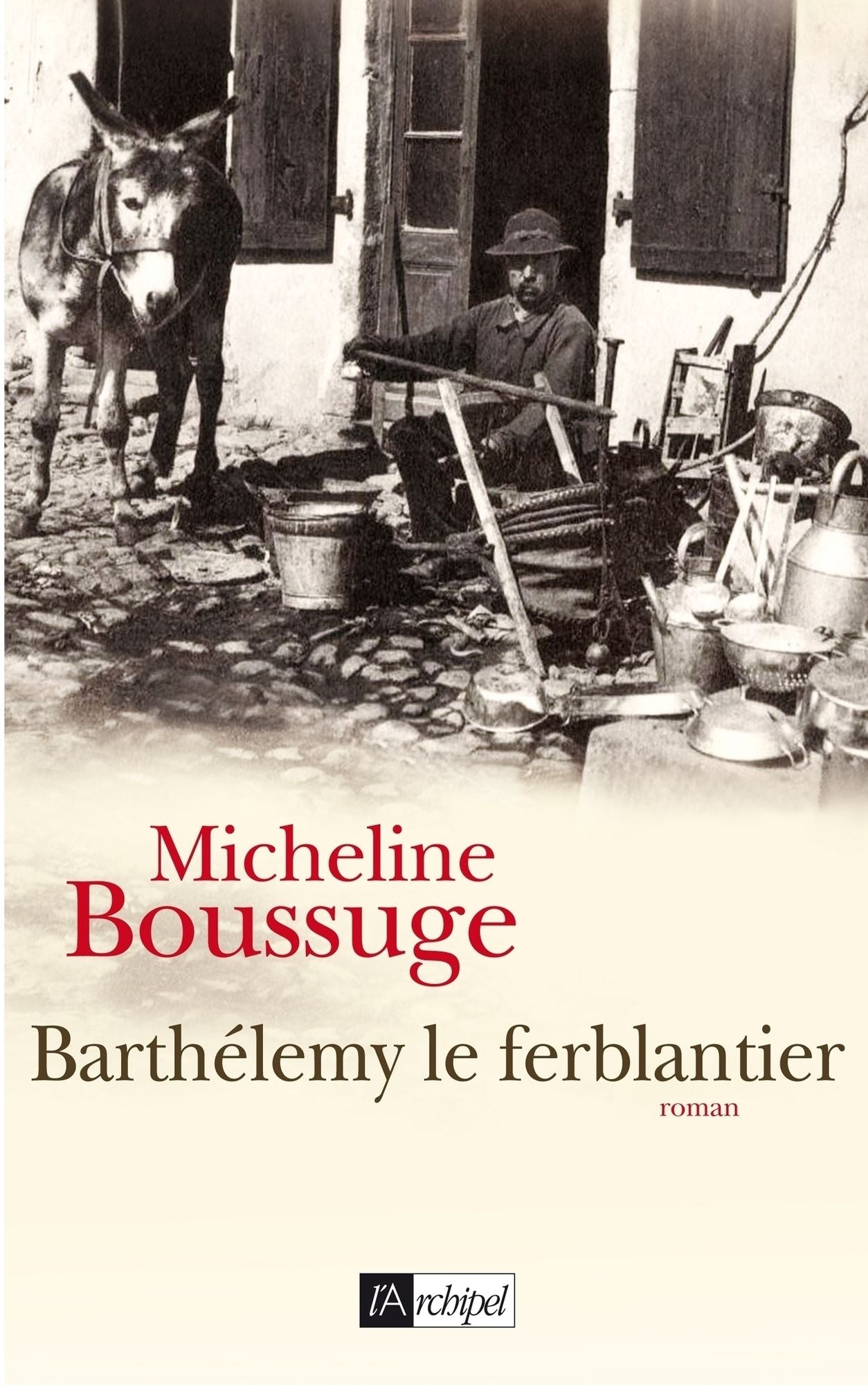 Barthélémy le ferblantier