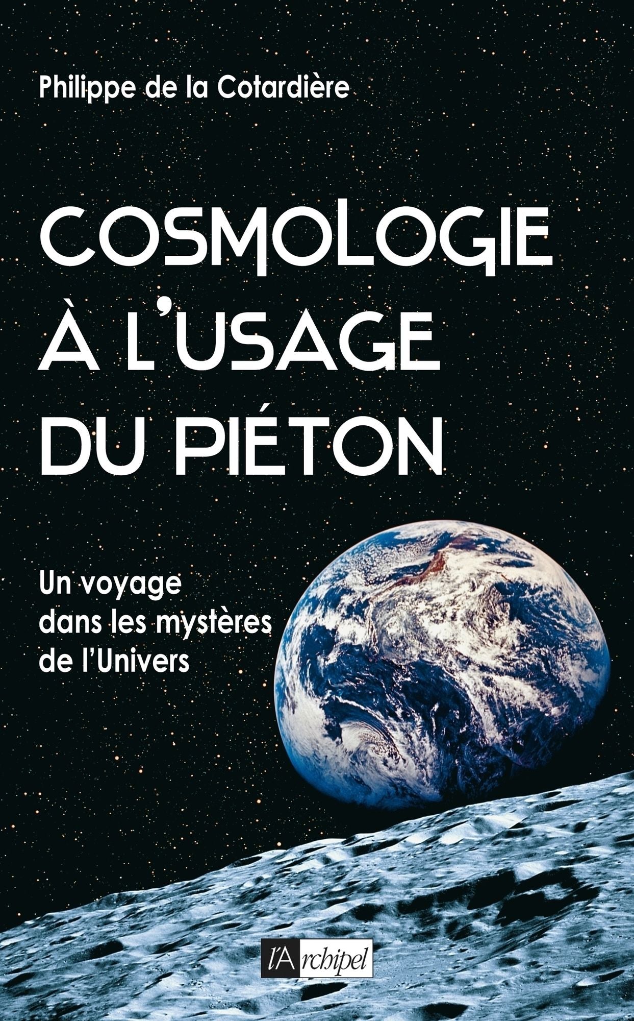 Cosmologie à l usage du piéton