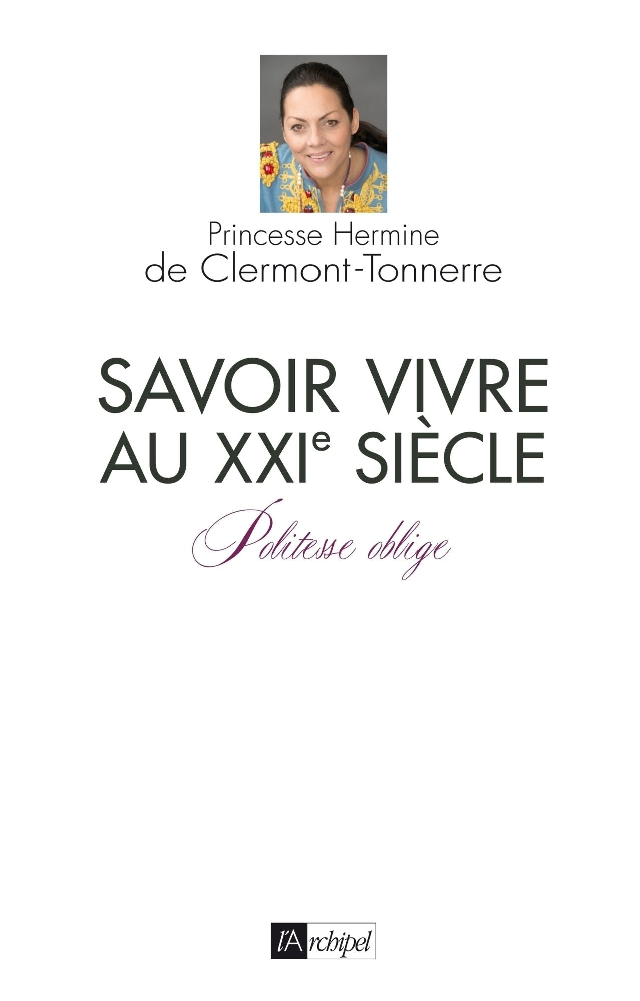 Savoir-vivre au XXIè siècle