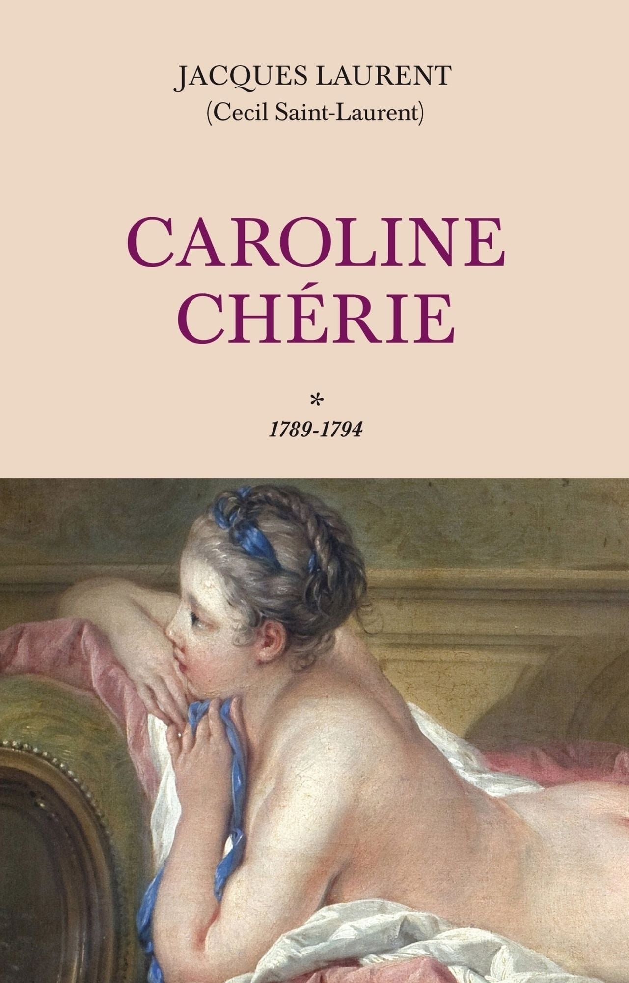 Caroline Chérie T1