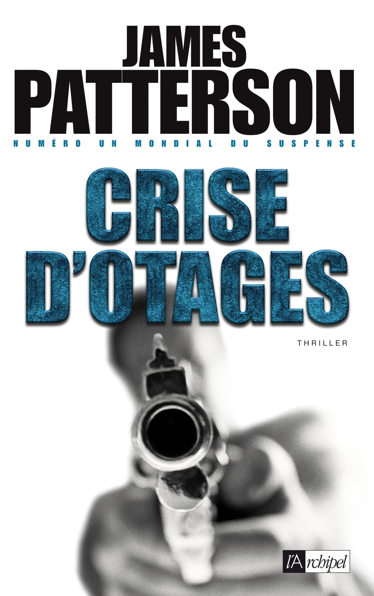 Crise d'otages (Step on a Crack)