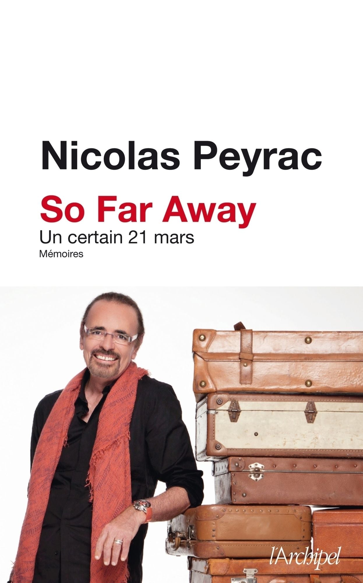 So far away, souvenirs
