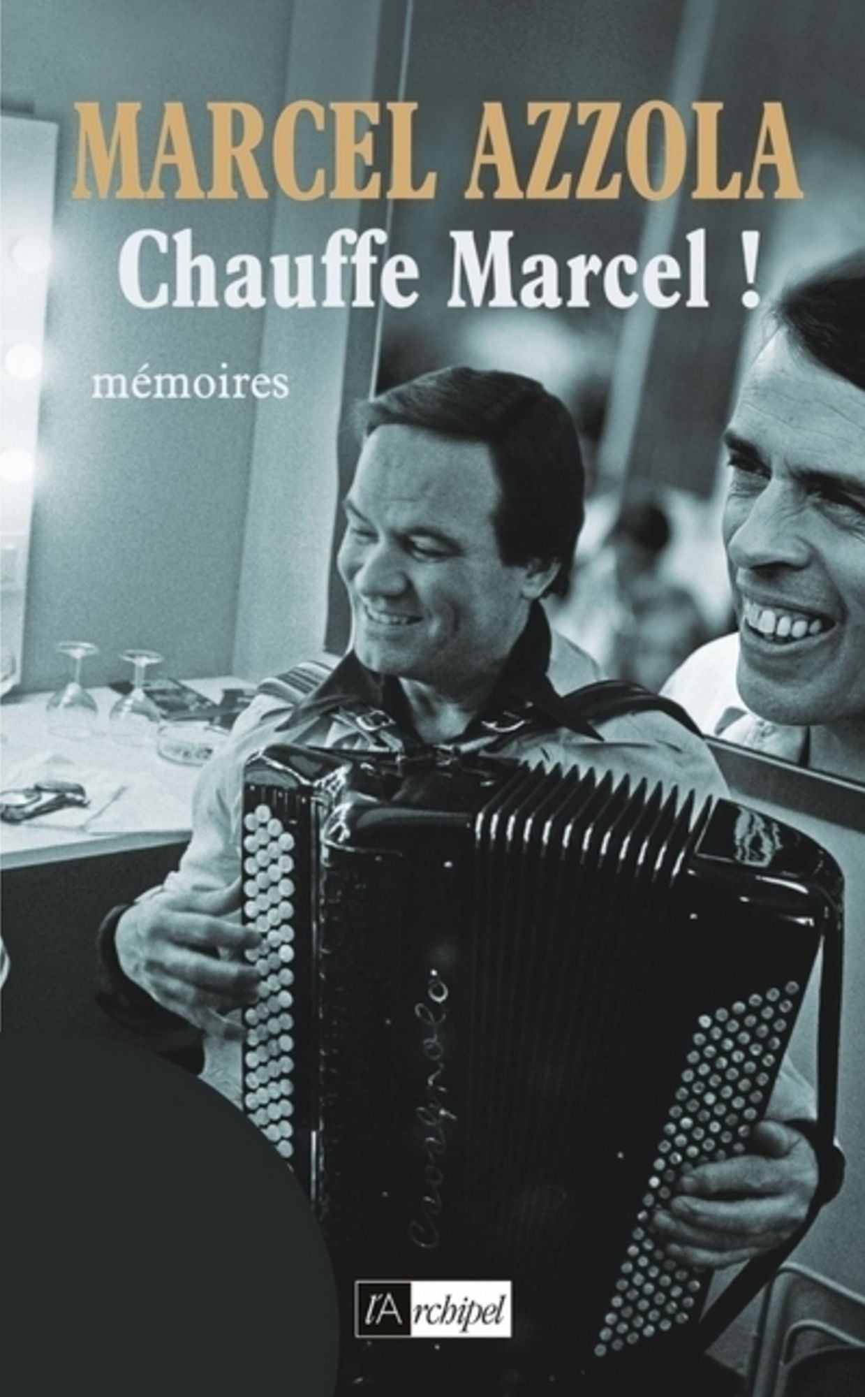 Chauffe Marcel