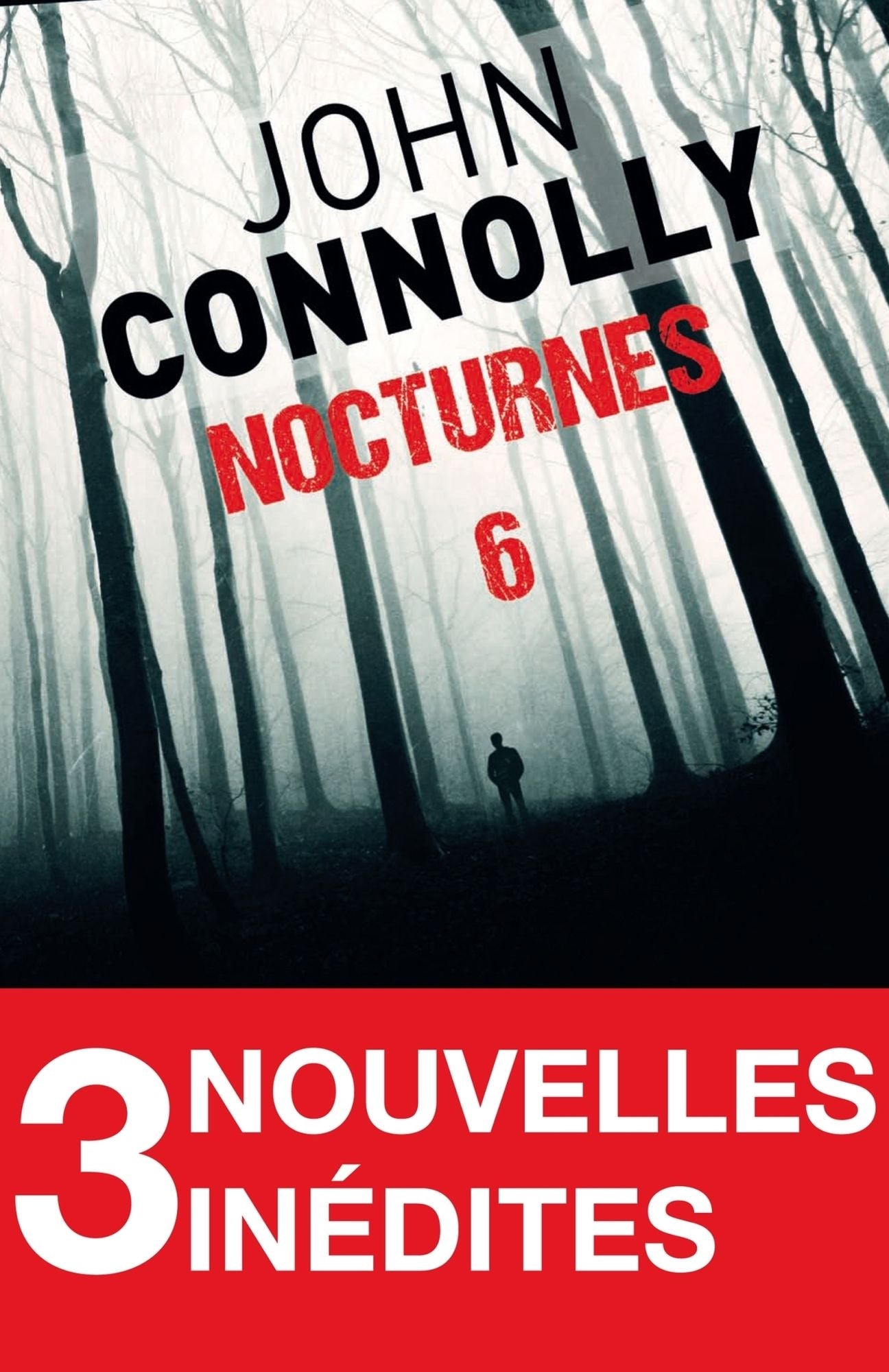 Nocturnes 6 - 3 nouvelles inédites: Nocturne - Le cercueil - Le cycle