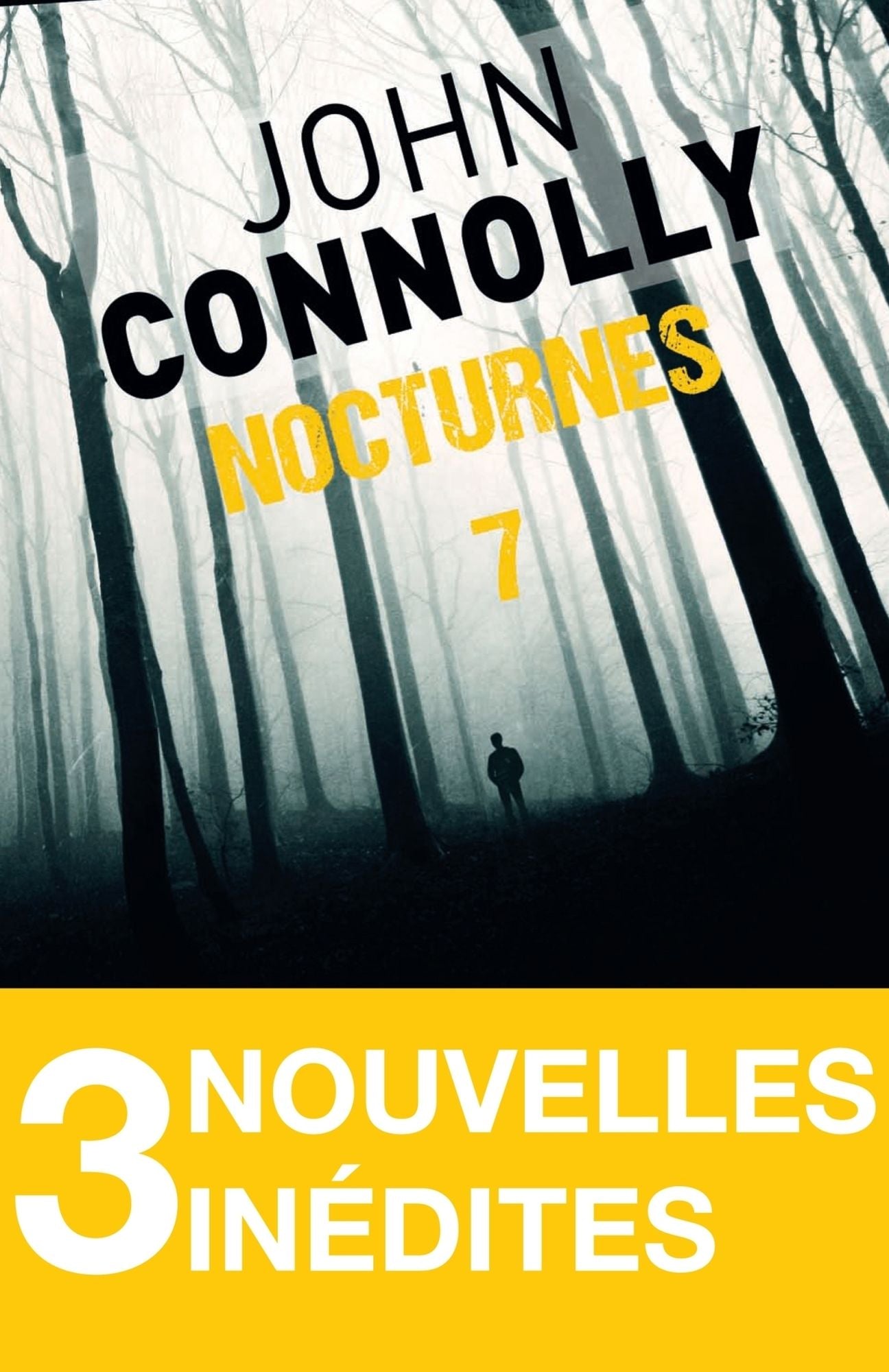 Nocturnes 7 - 3 nouvelles inédites: Le lit nuptial - Le joueur de l'équipe réserve - L'auberge de Shillingford