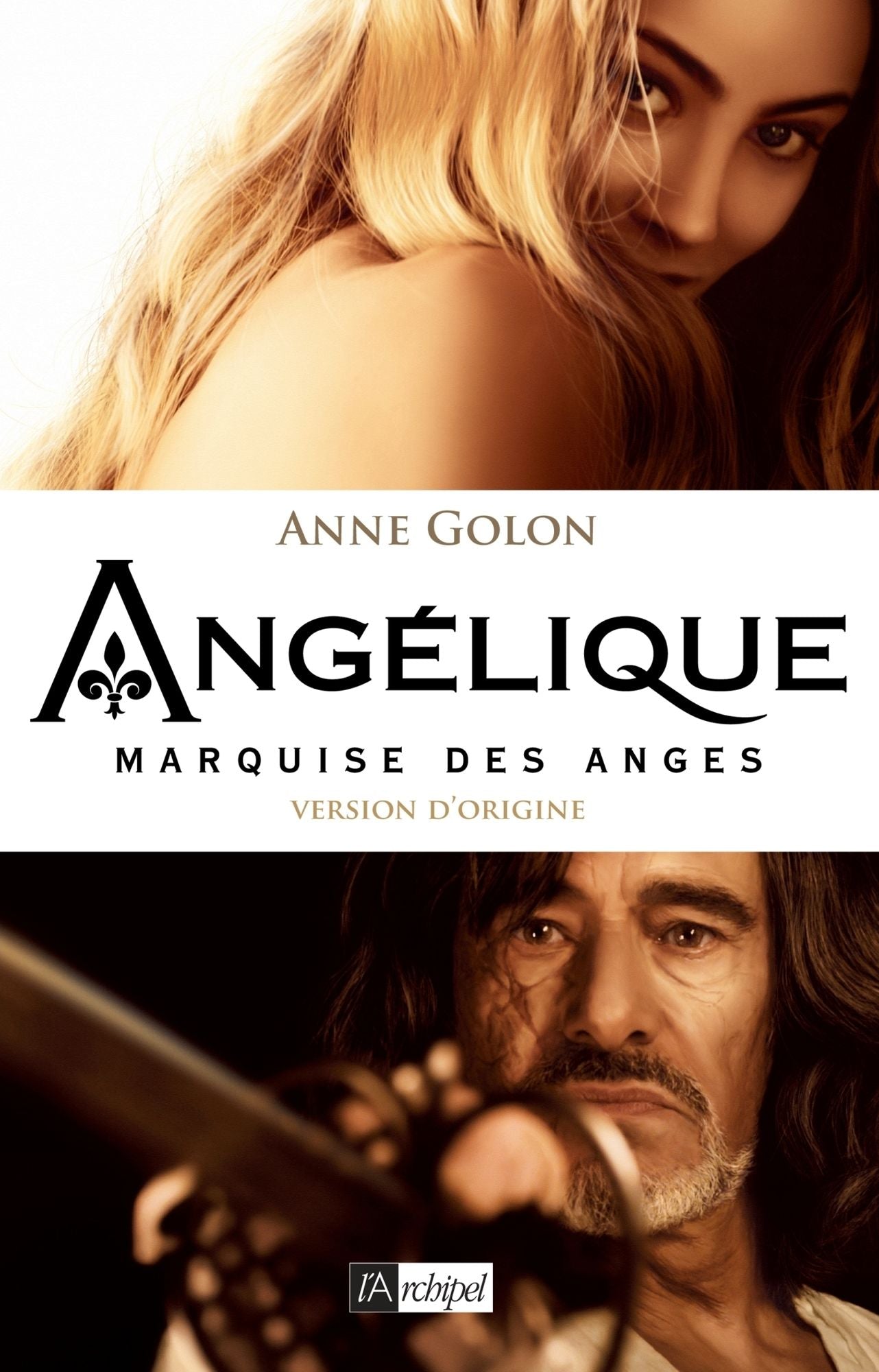 Angélique, Marquise des anges - Tome 1: Version d'origine