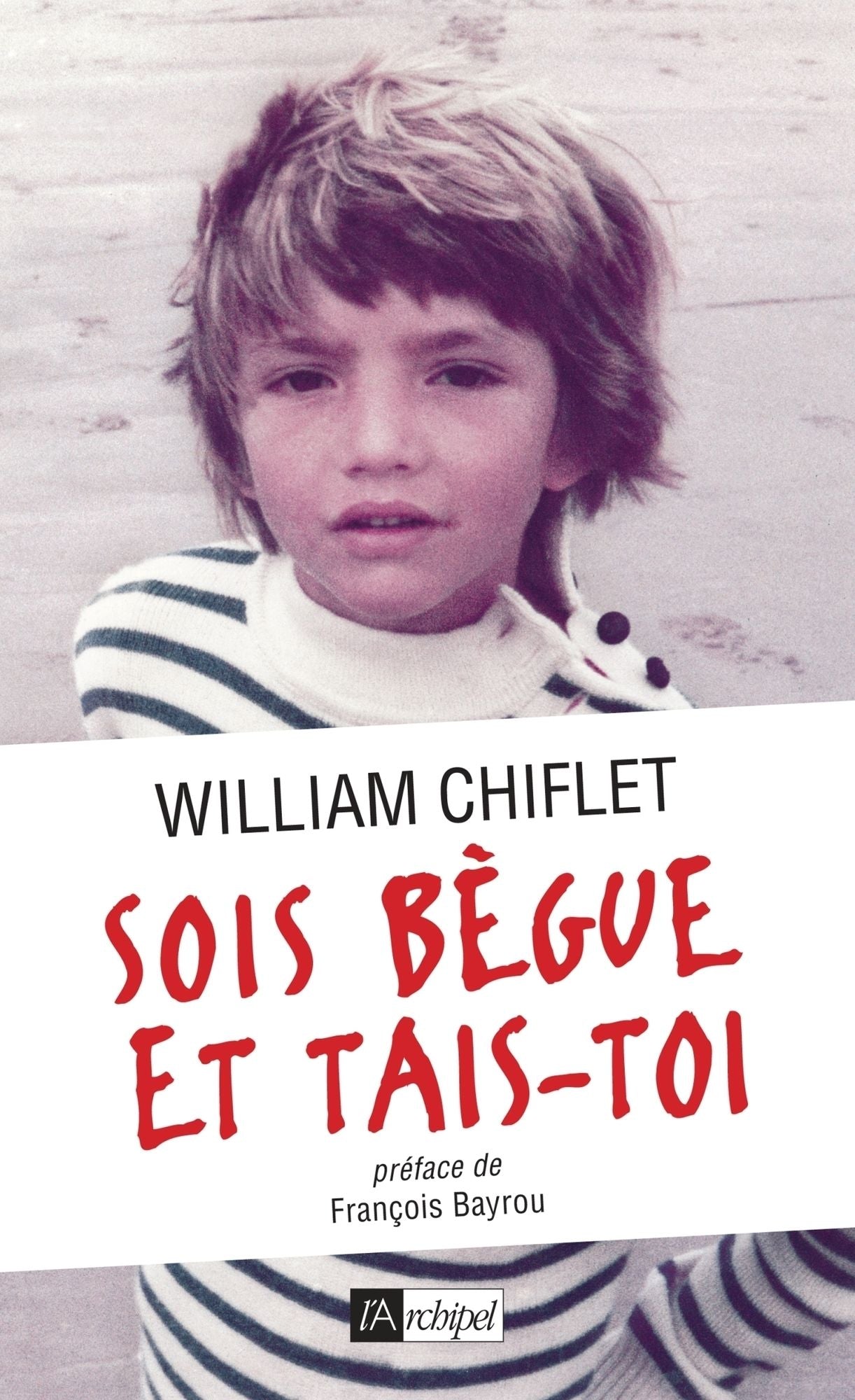 Sois bègue et tais-toi