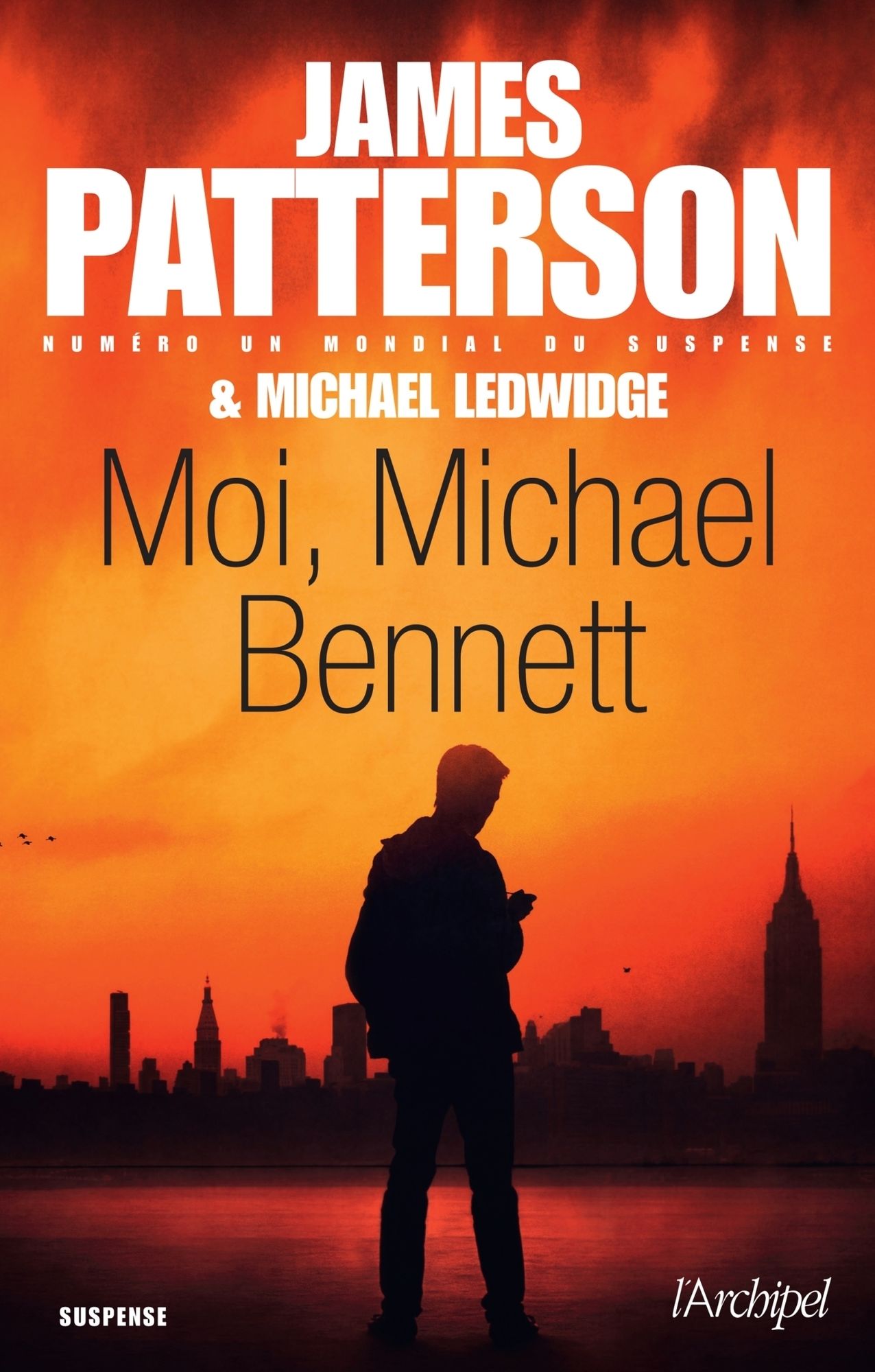 Moi, Michael Bennett (I, Michael Bennett)