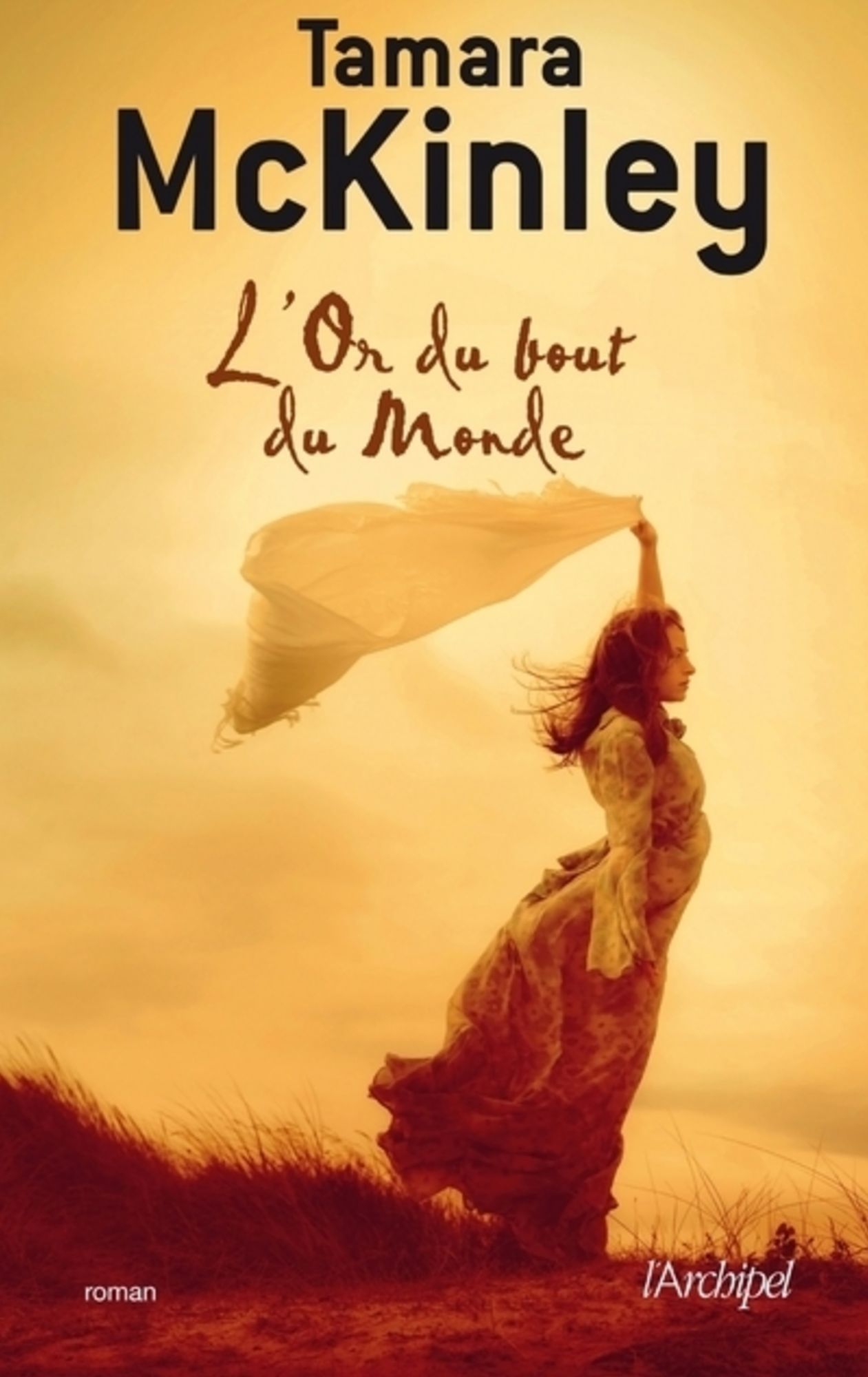 L'or du bout du monde T3