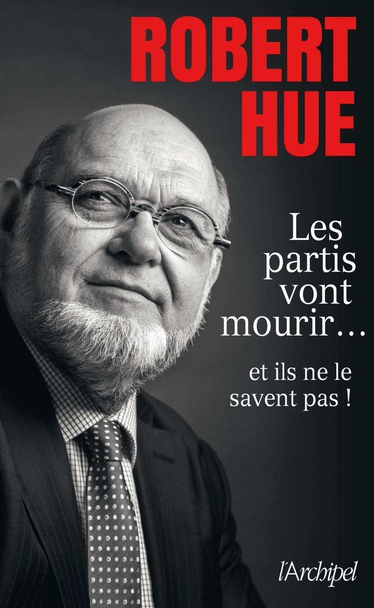 Les partis vont mourir