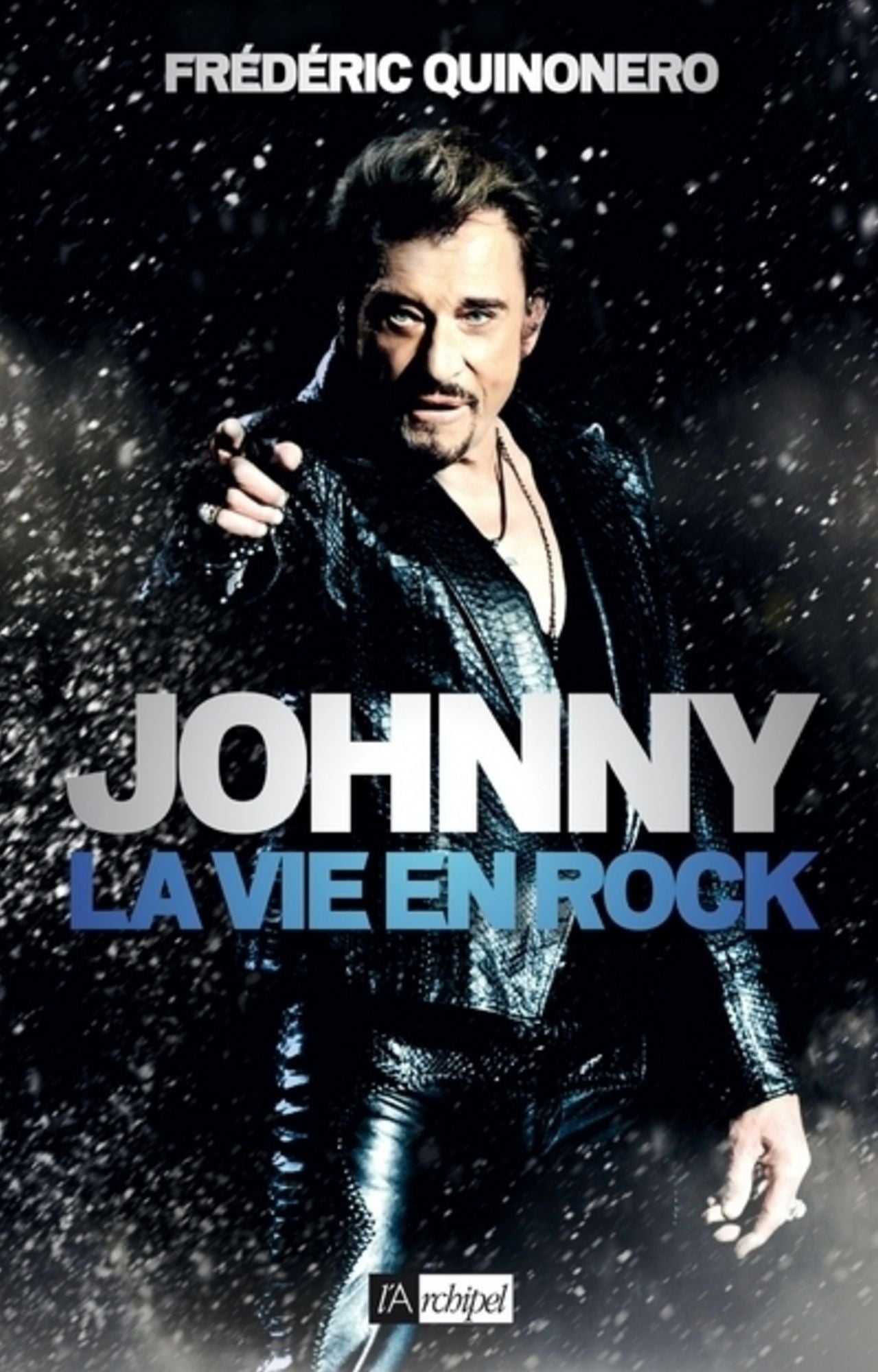 Johnny, la vie en rock