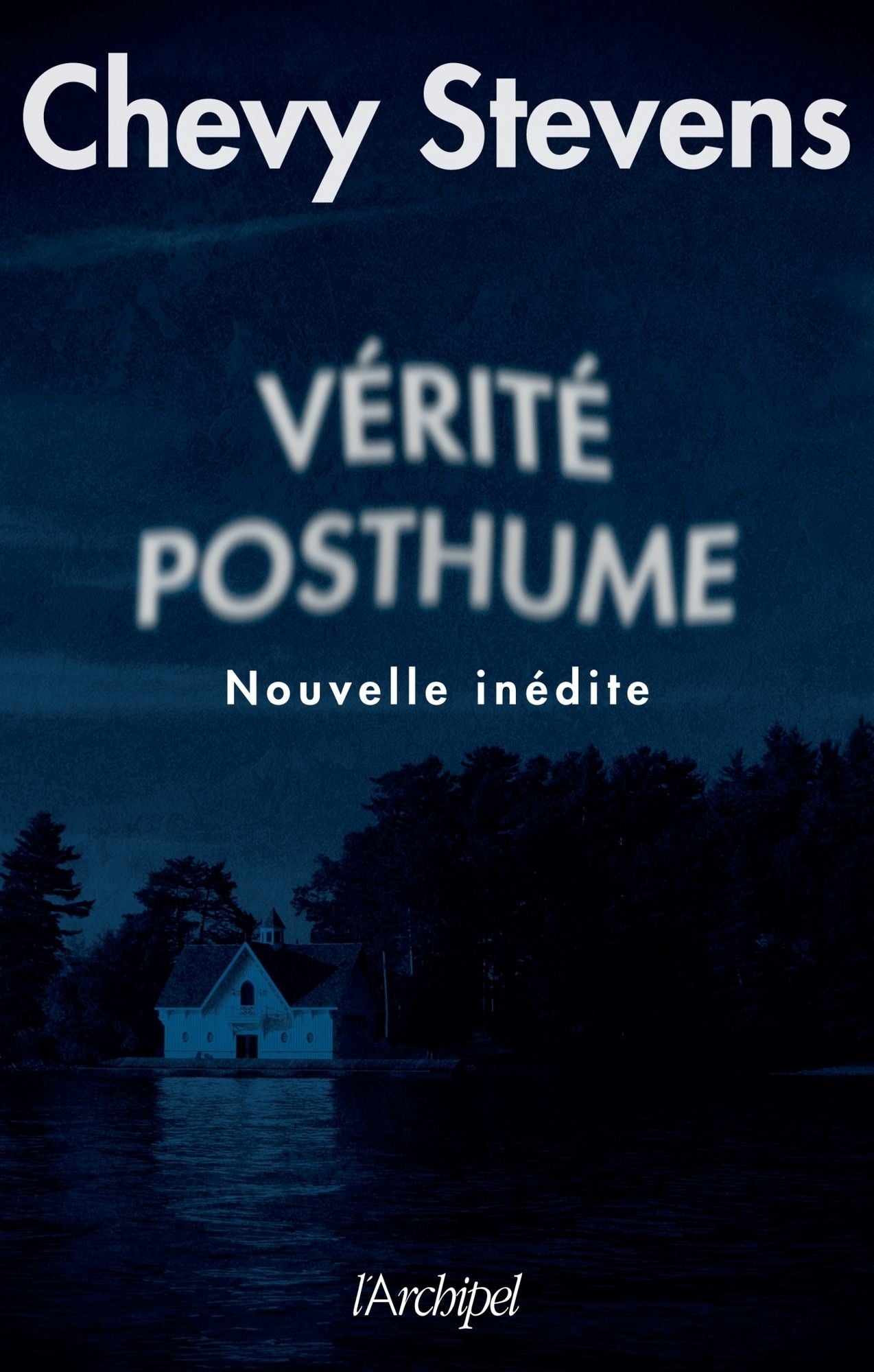 Vérité posthume: Nouvelle inédite
