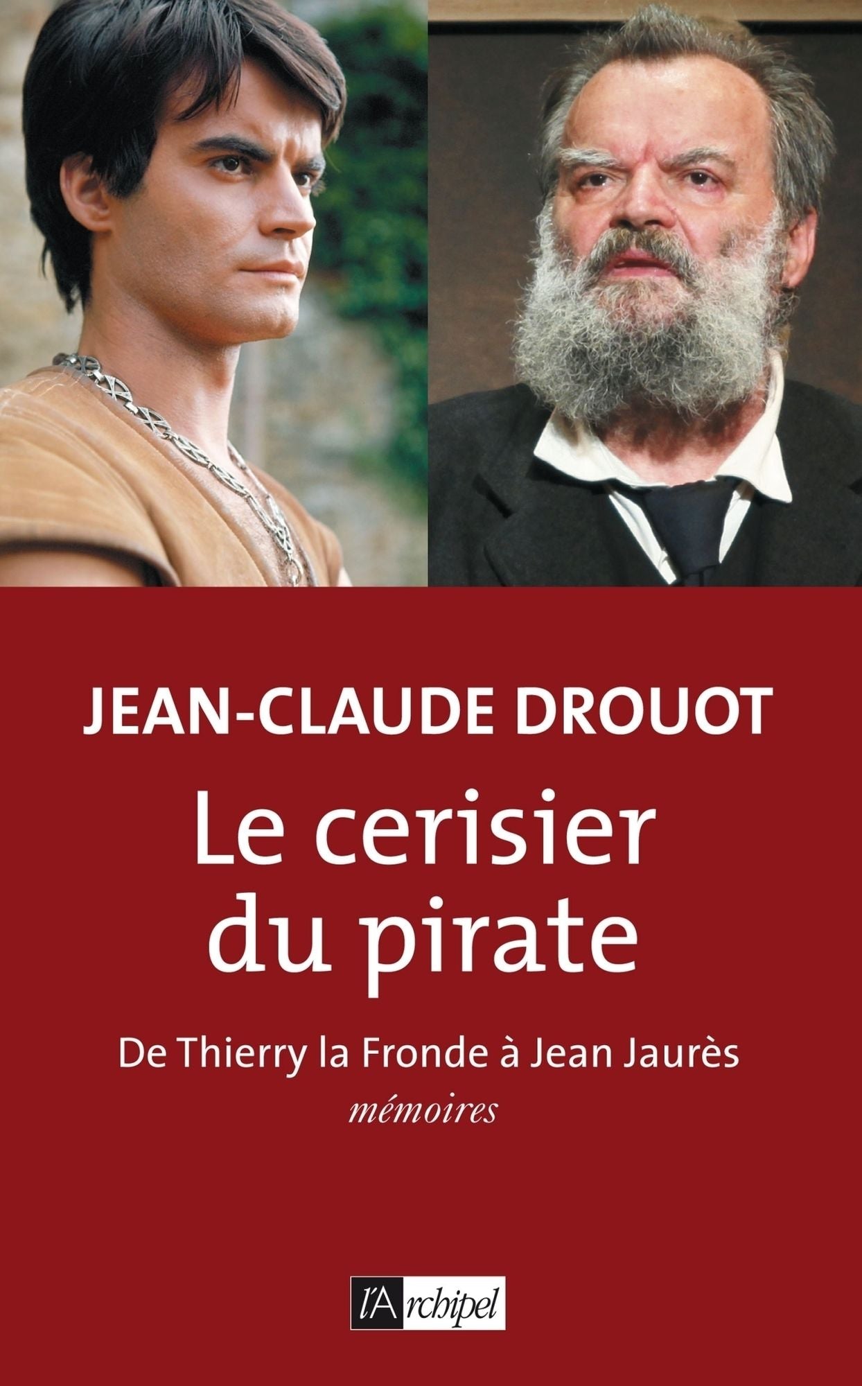 Le cerisier du pirate