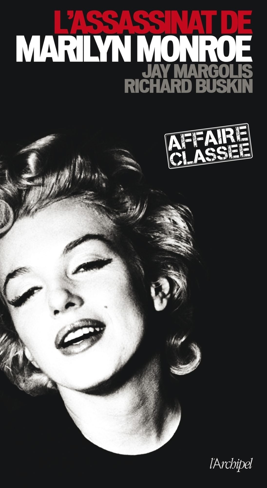L'assassinat de Marilyn Monroe