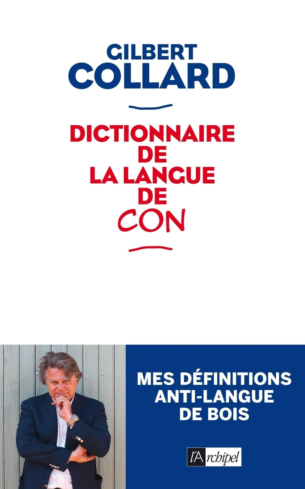 Dictionnaire de la langue de con