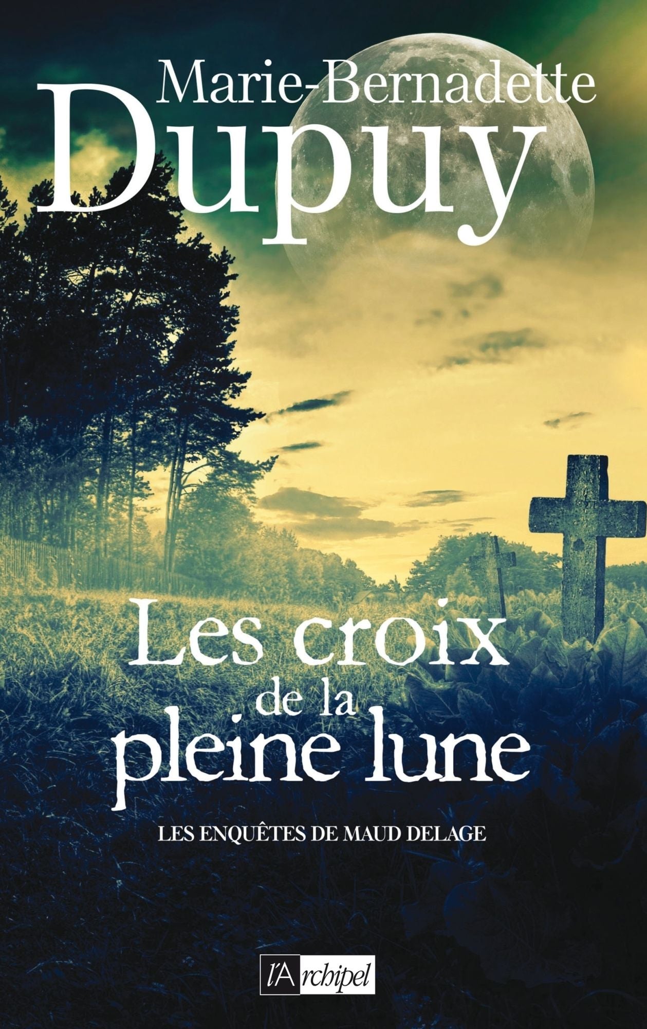 Les croix de la pleine lune