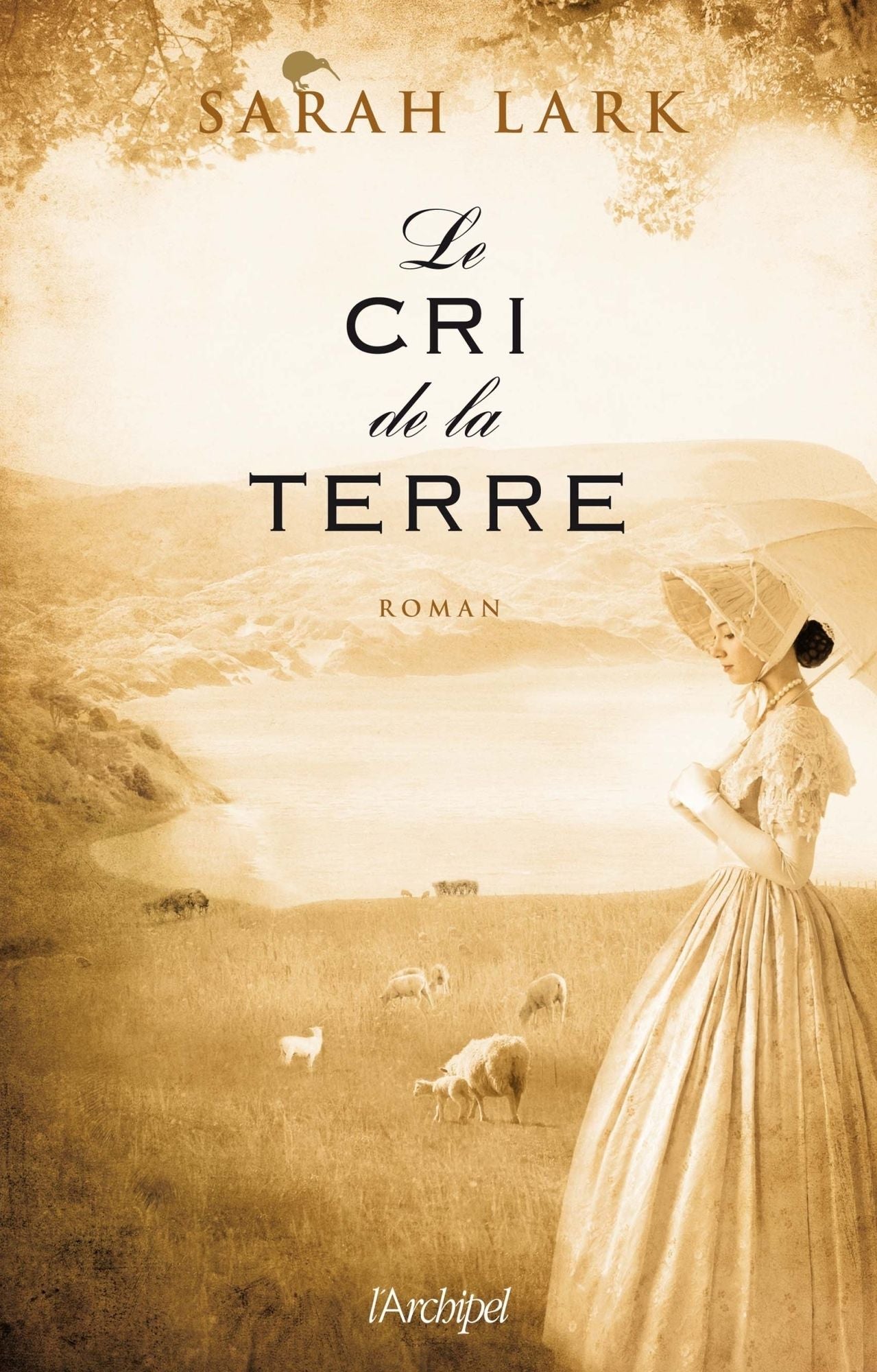Le cri de la terre