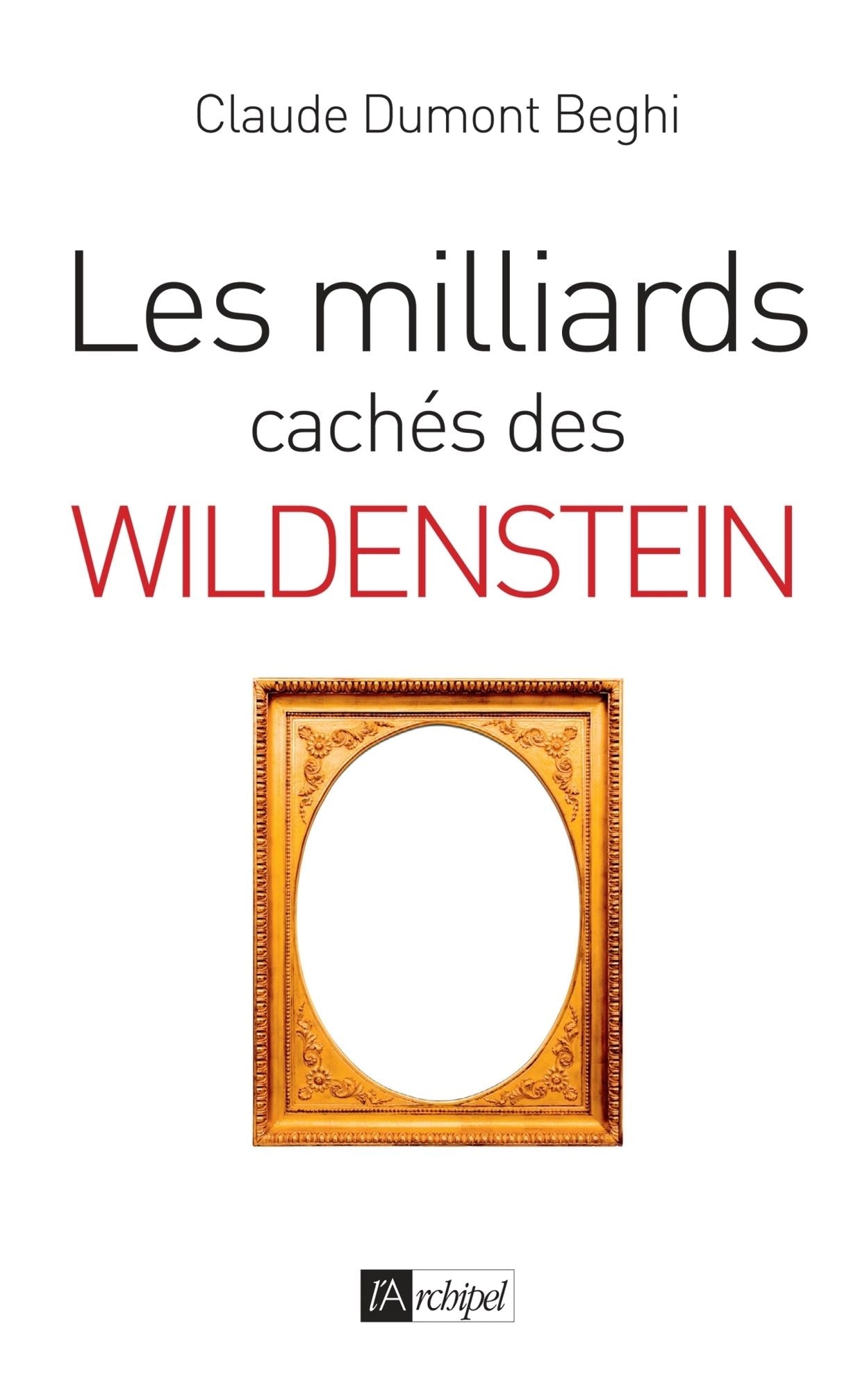 Les milliards cachés de l'affaire Wildenstein