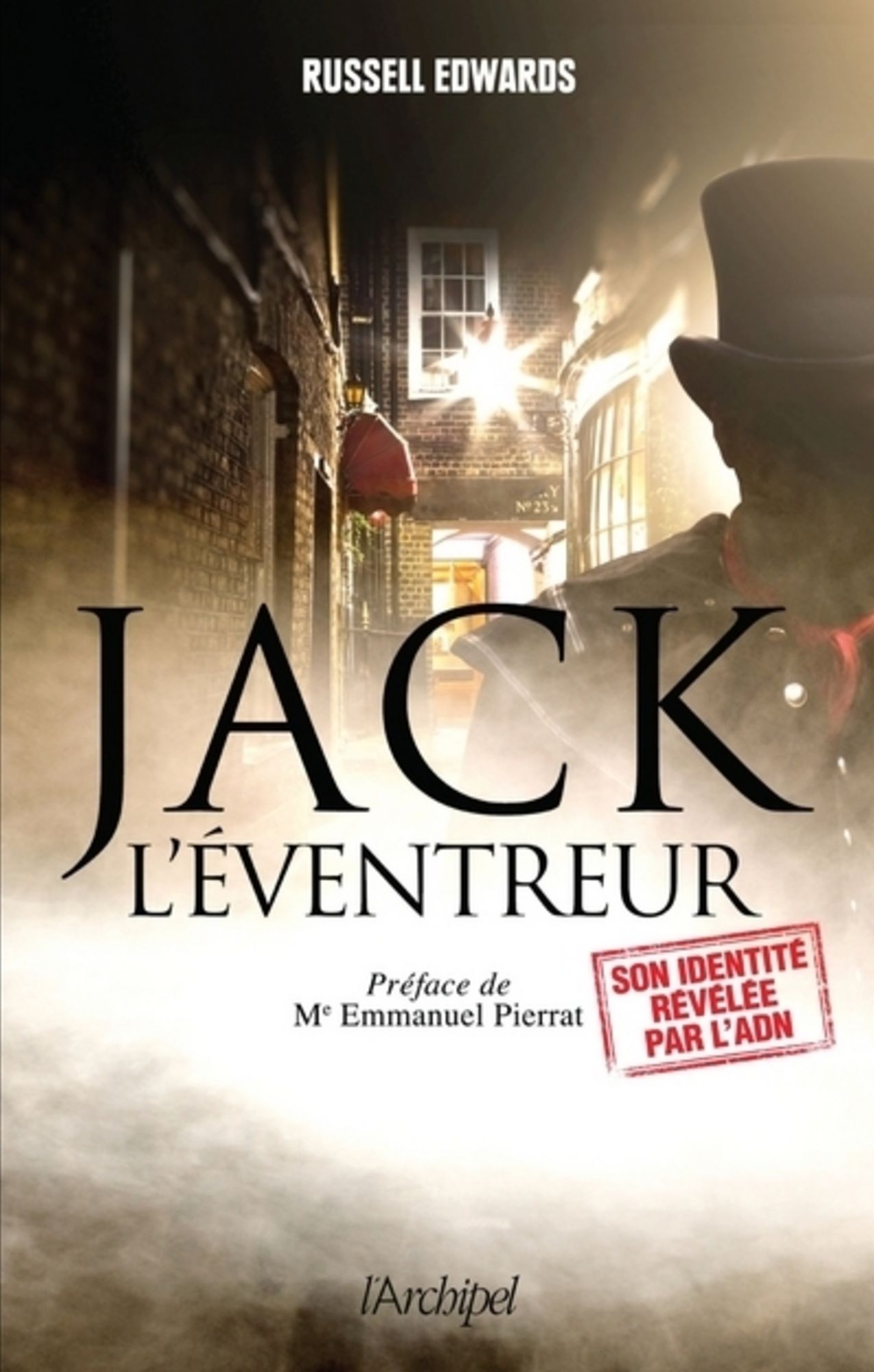 Jack l'éventreur, son identité révélé par l'ADN: L'enquête qui révèle son identité