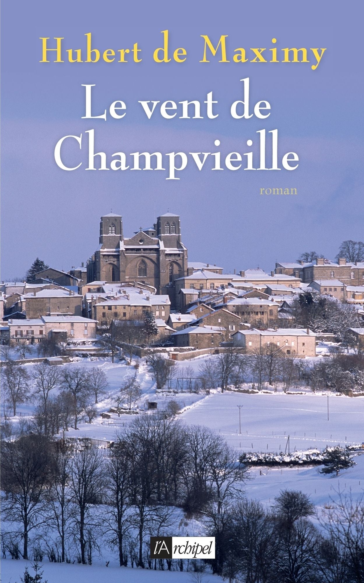 Le vent de Champvieille