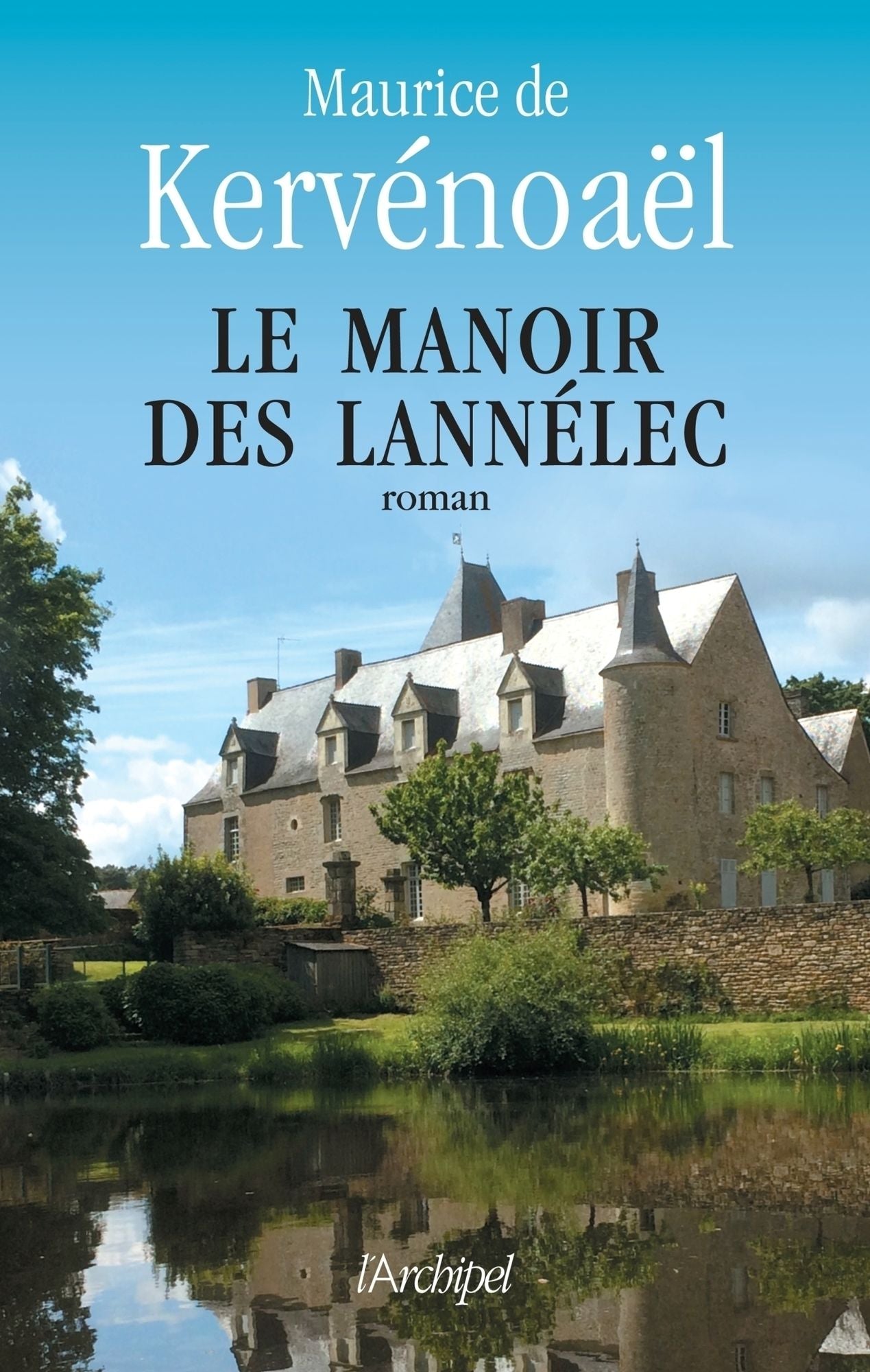 Le manoir des Lannélec