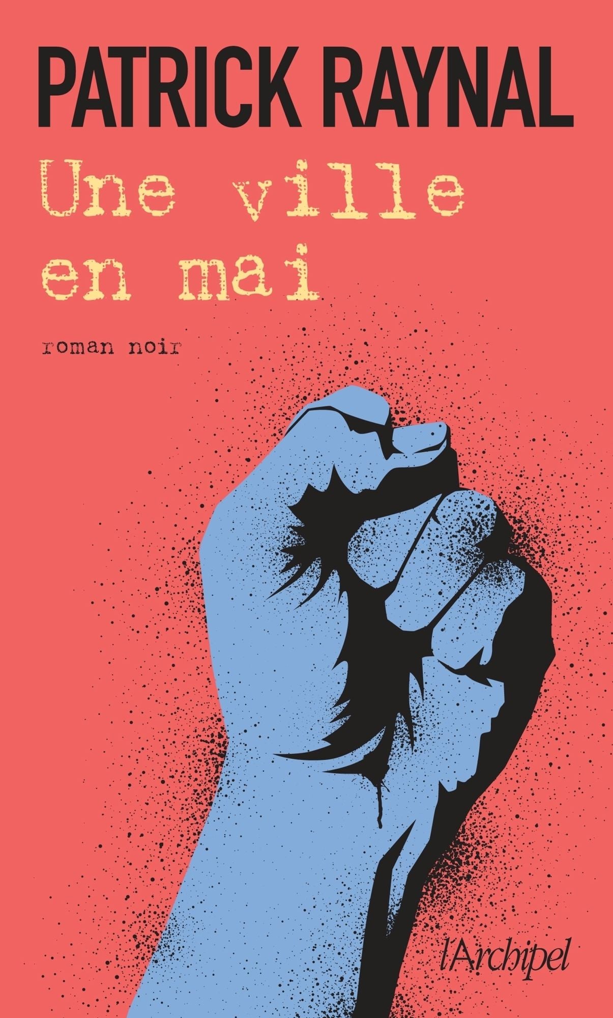 Une ville en mai