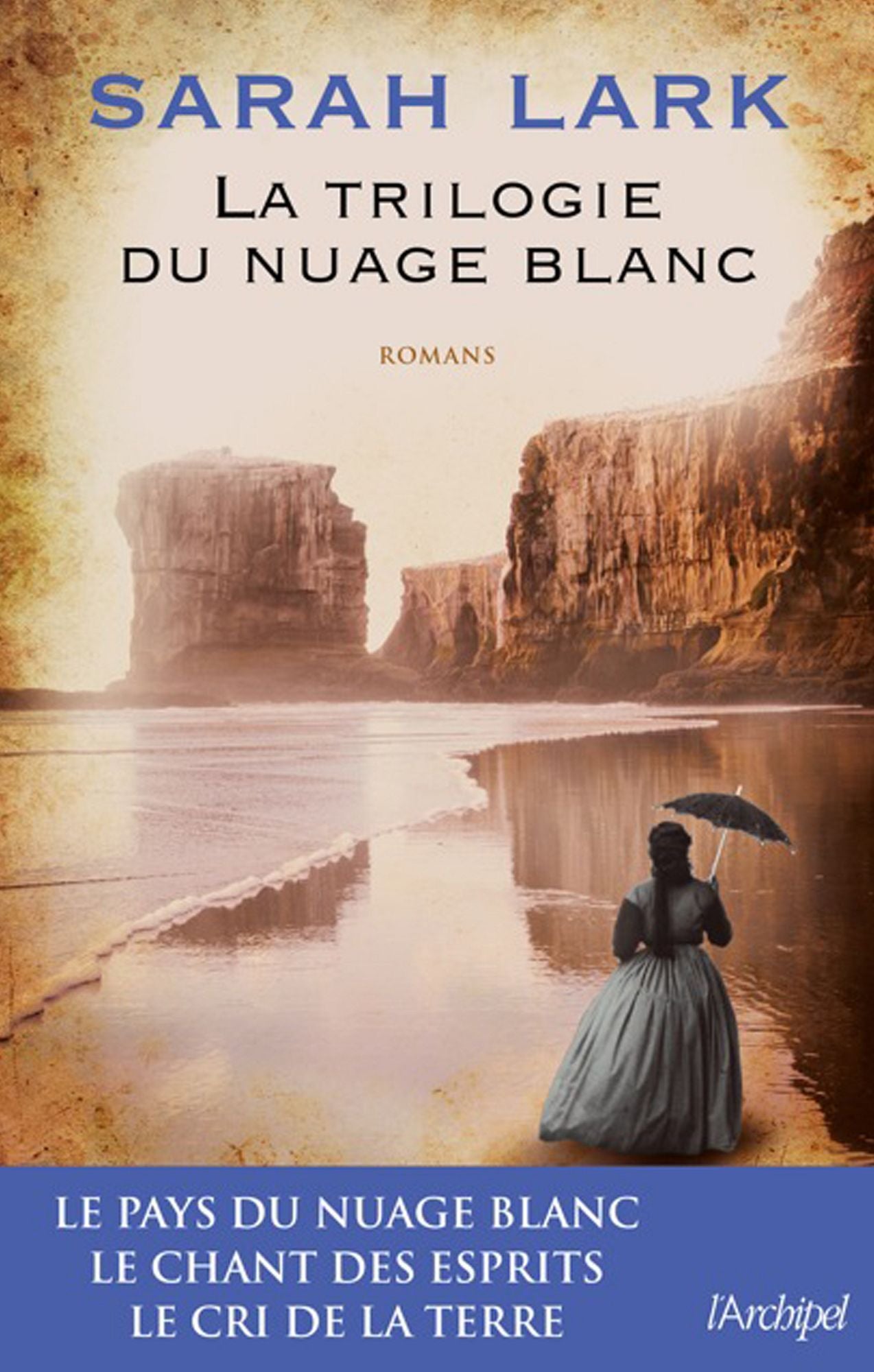La trilogie du nuage blanc: Trois romans envoûtants, une saga enchanteresse