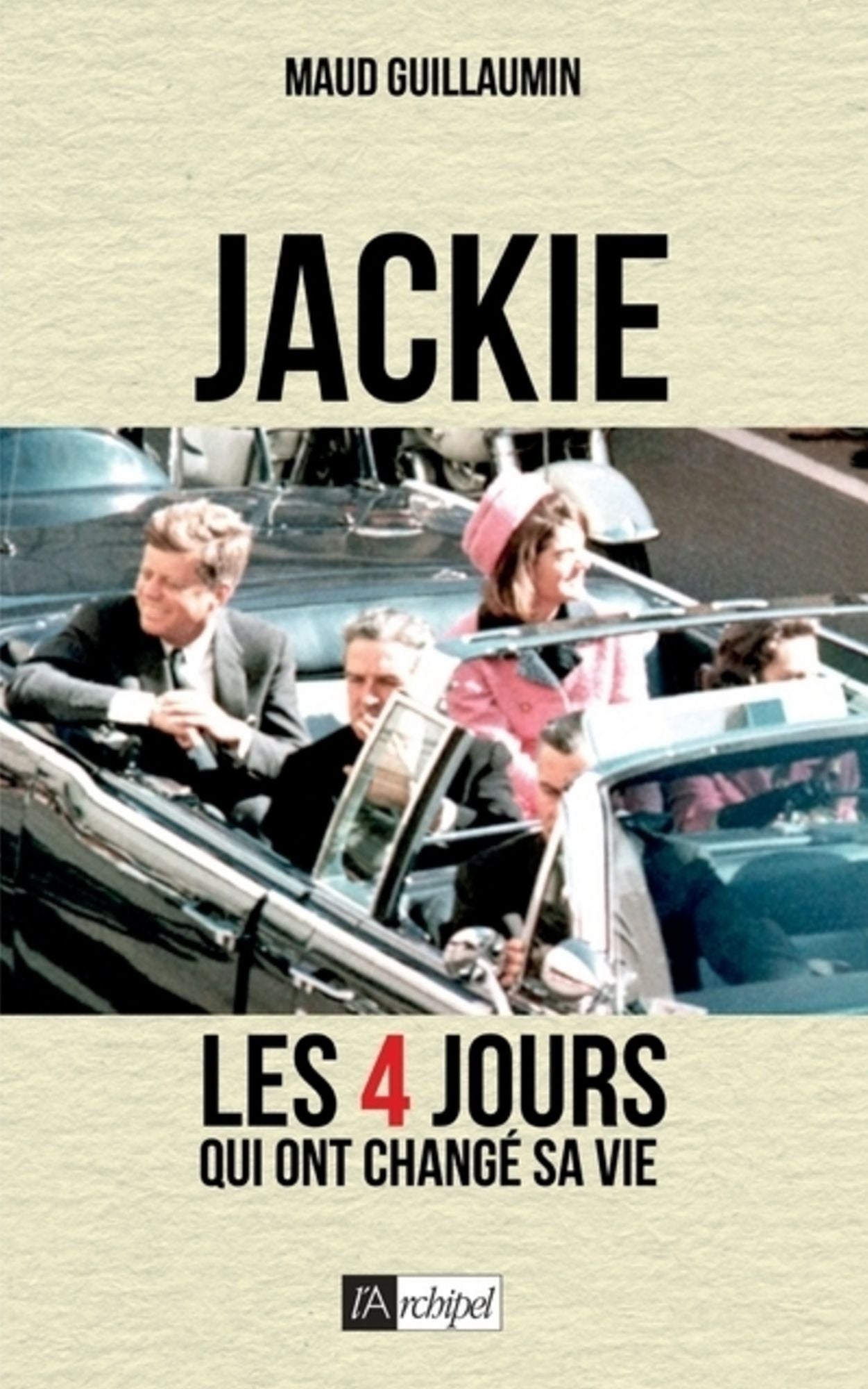 Jackie, les 4 jours qui ont changé sa vie