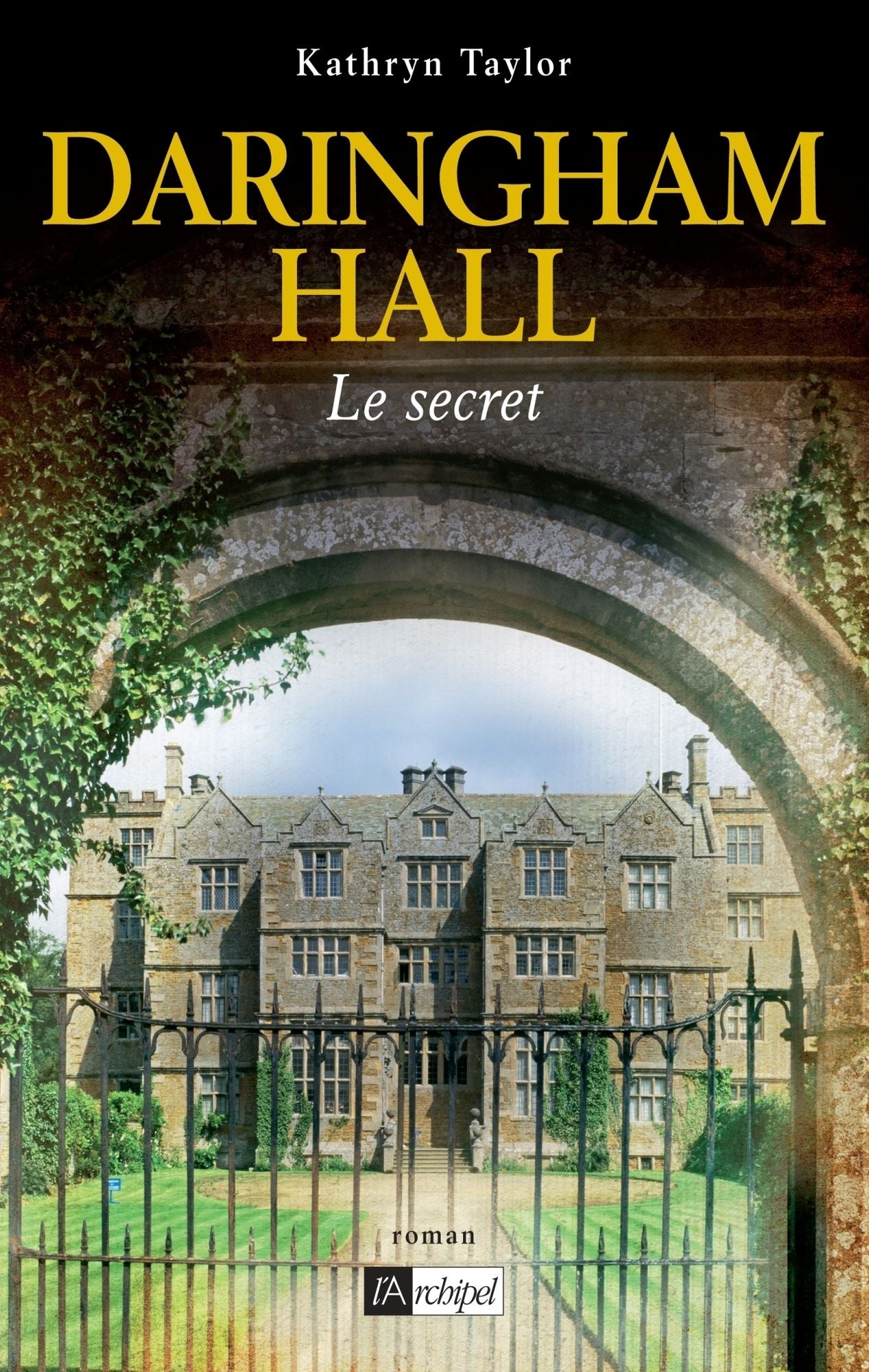 Daringham hall T2: Le secret