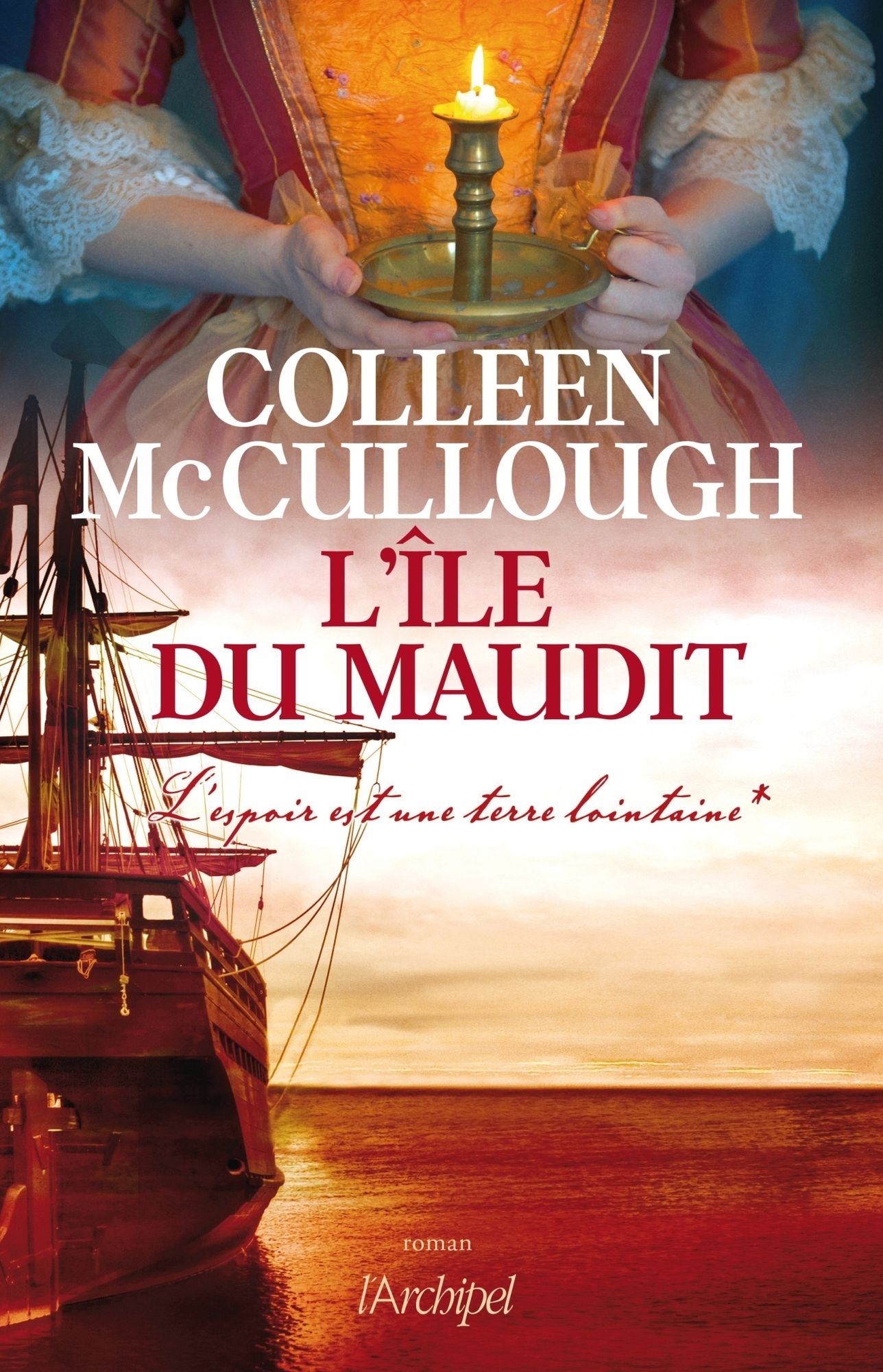 L'île du maudit - L'espoir est une terre lointaine*