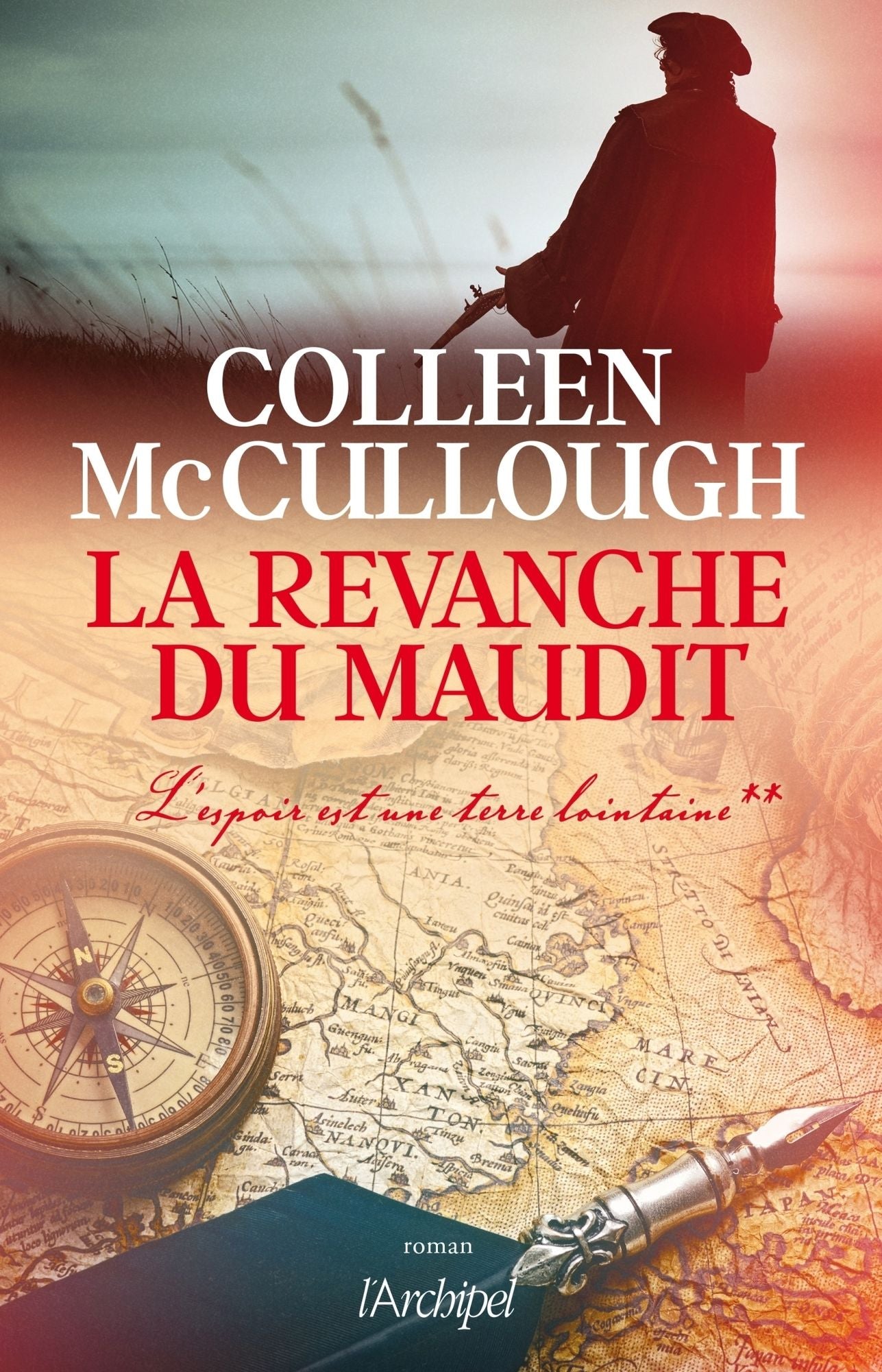 La revanche du maudit - L'espoir est une terre lointaine**