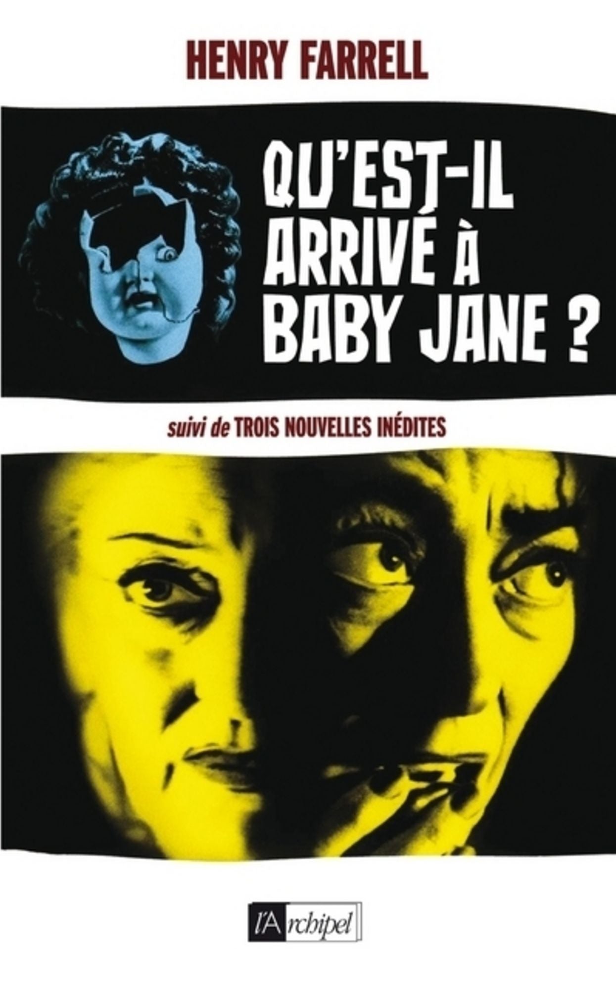 Qu'est-Il arrivé à Baby Jane ?