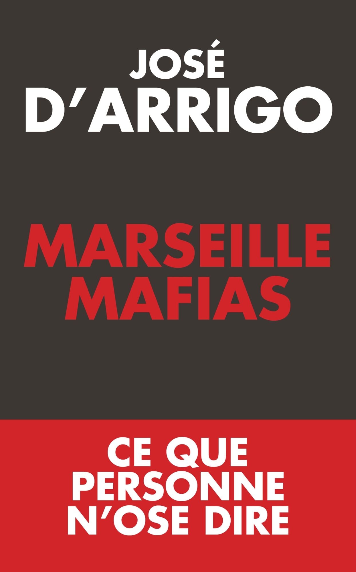Marseille mafias: Ce que personne n'ose dire