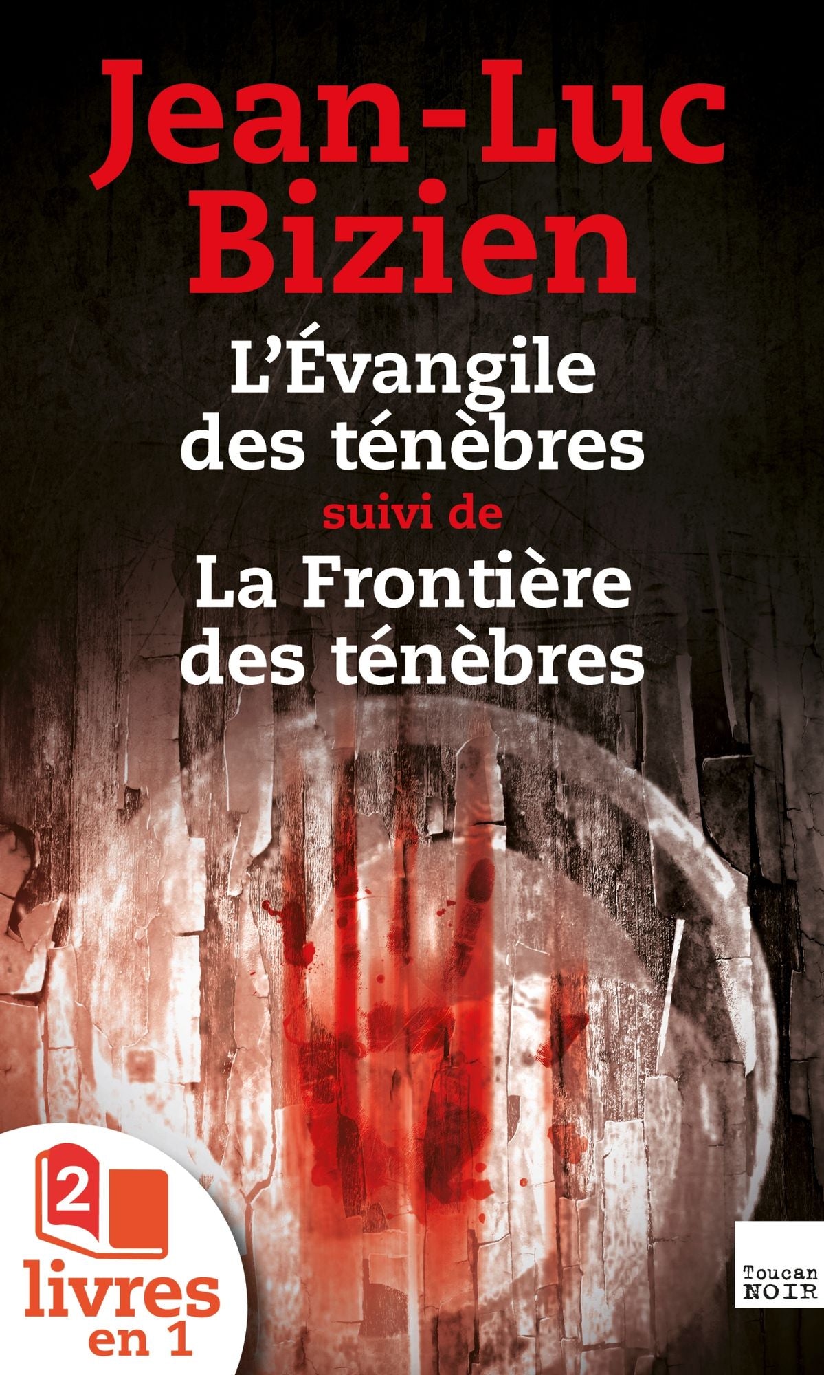 La Trilogie des Ténèbres : tomes 1 et 2: L'Evangile des ténèbres suivi de la Frontière des ténèbres