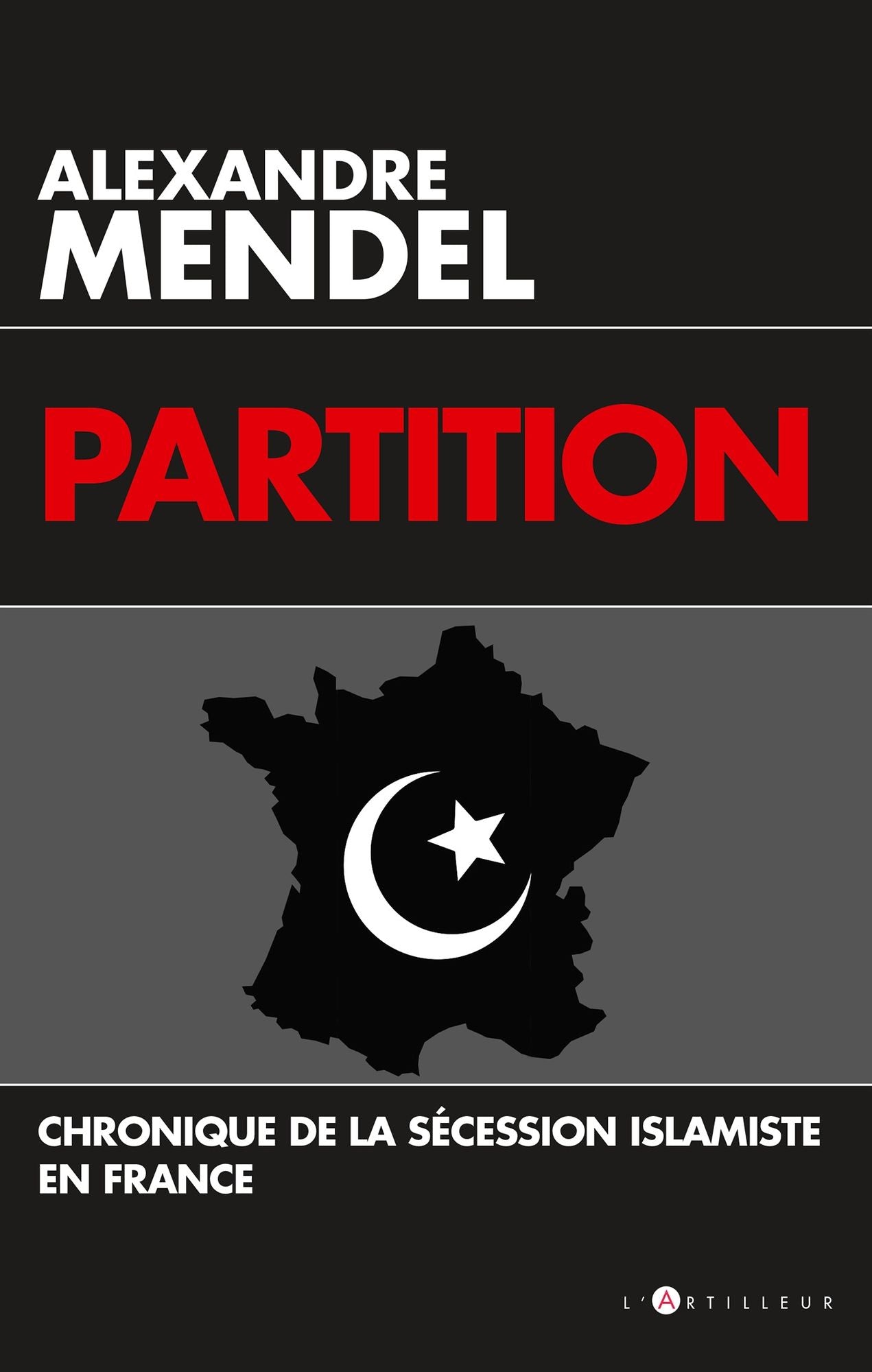Partition: Chronique de la sécession islamiste en France
