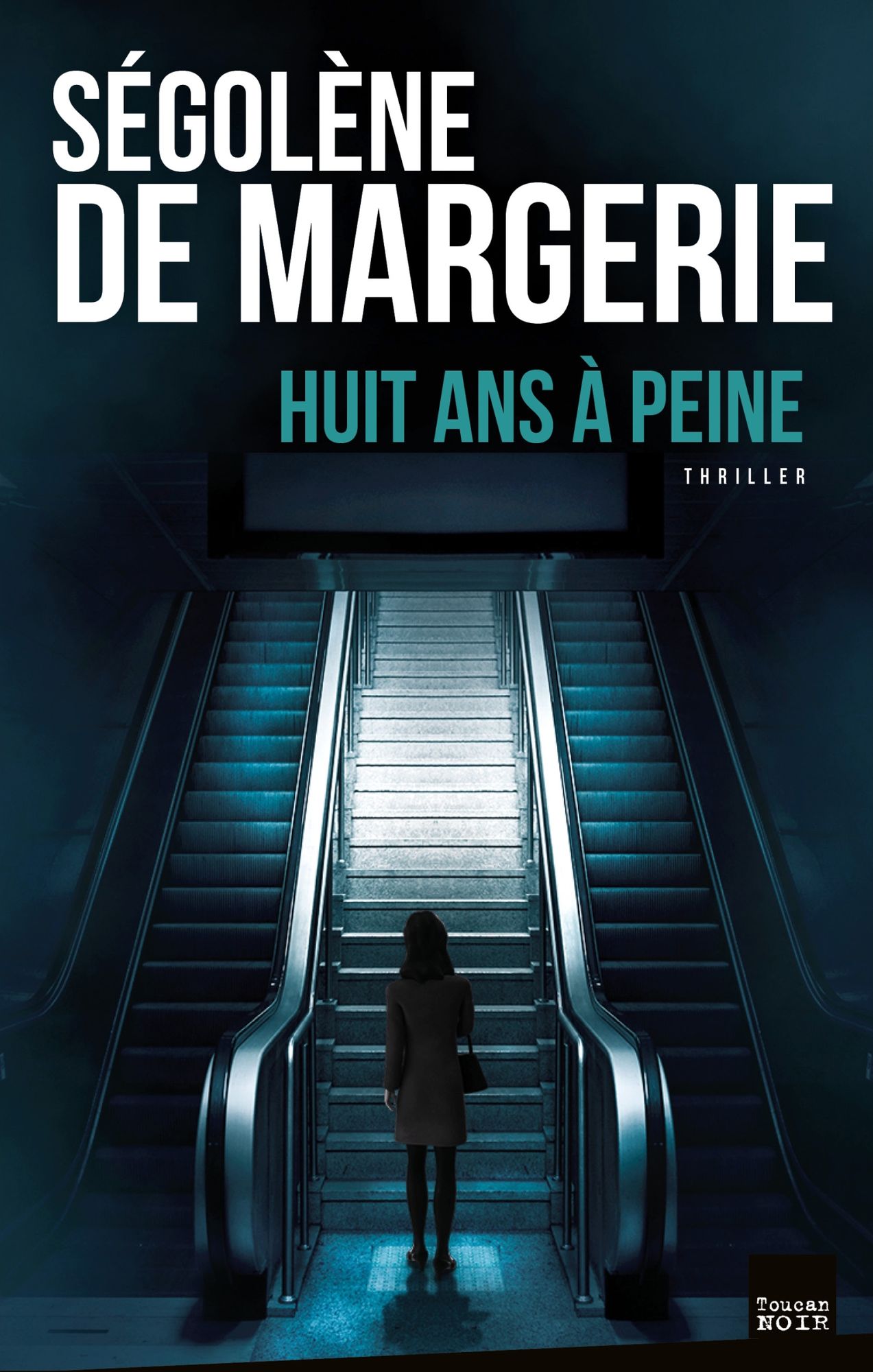Huit ans à peine