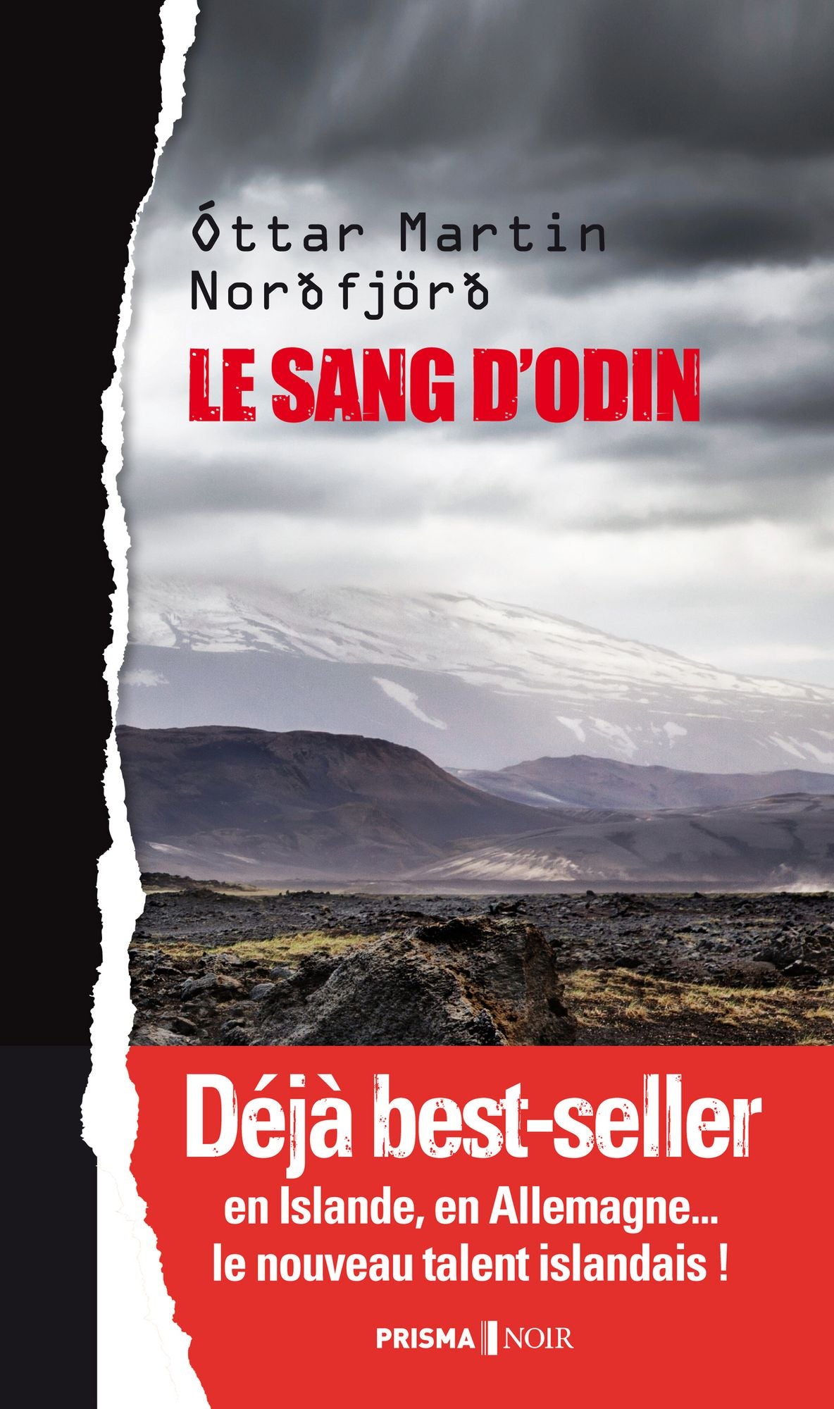 Le sang d'Odin