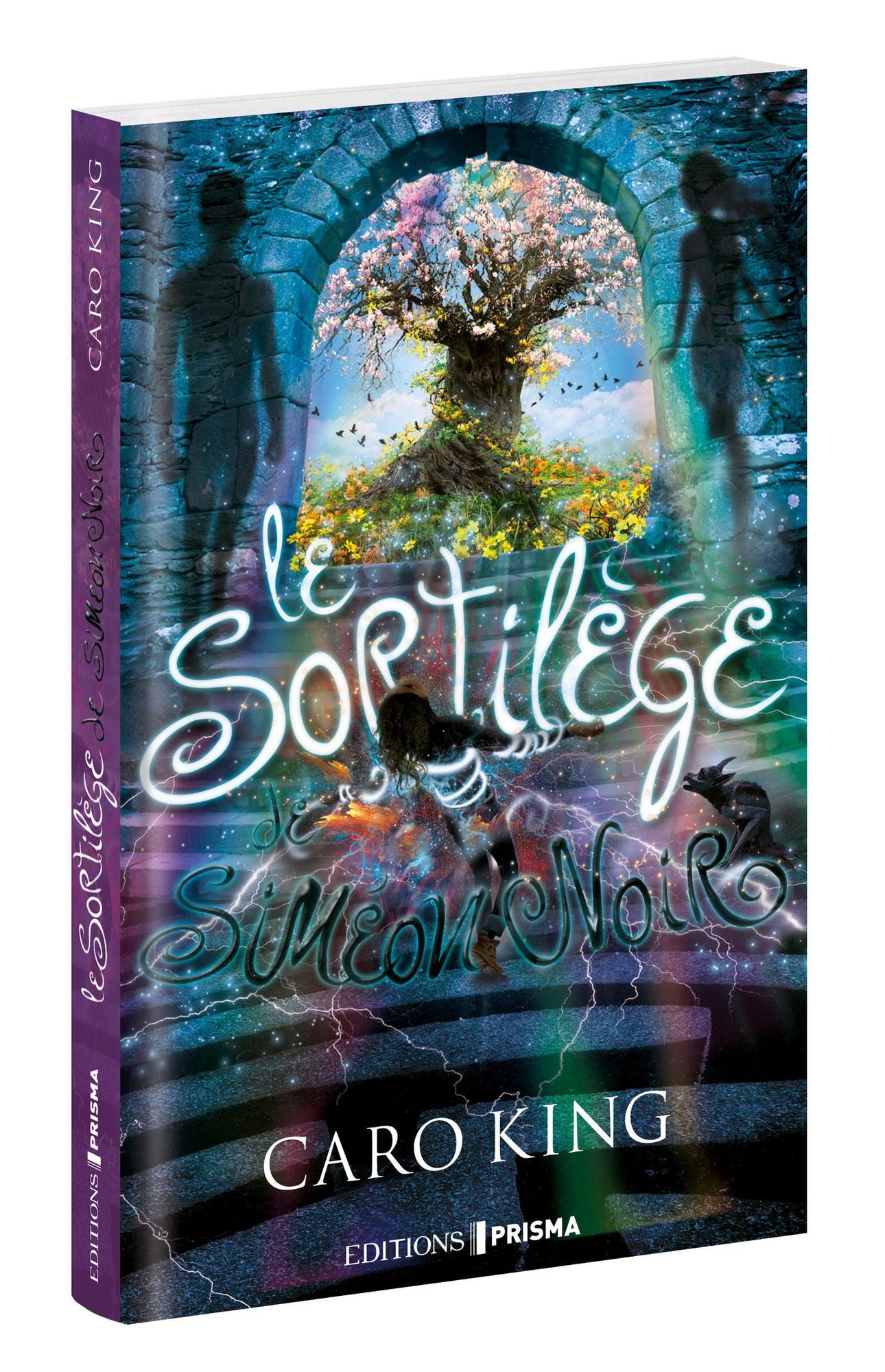 Le sortilège de siméon noir
