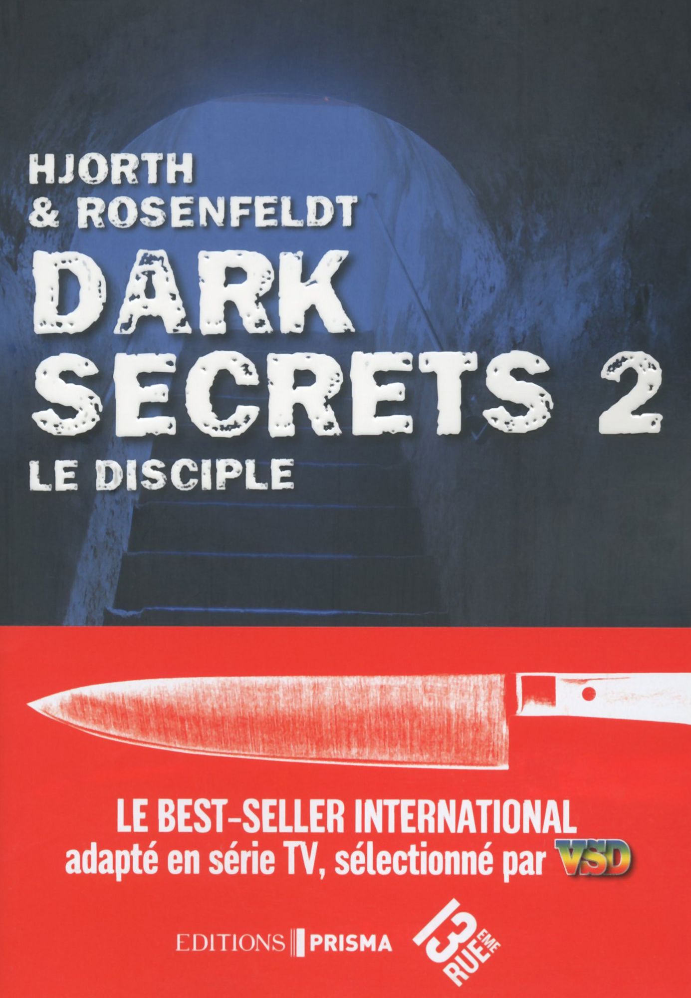 Dark secrets 2 - Le disciple
