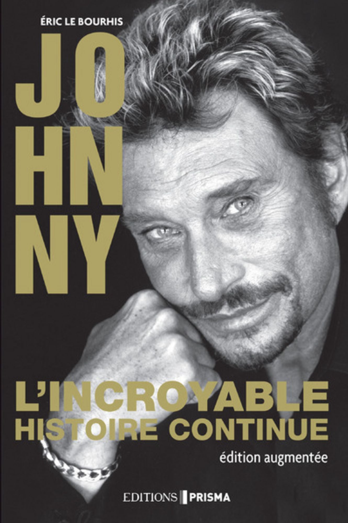 Johnny l'incroyable histoire continue