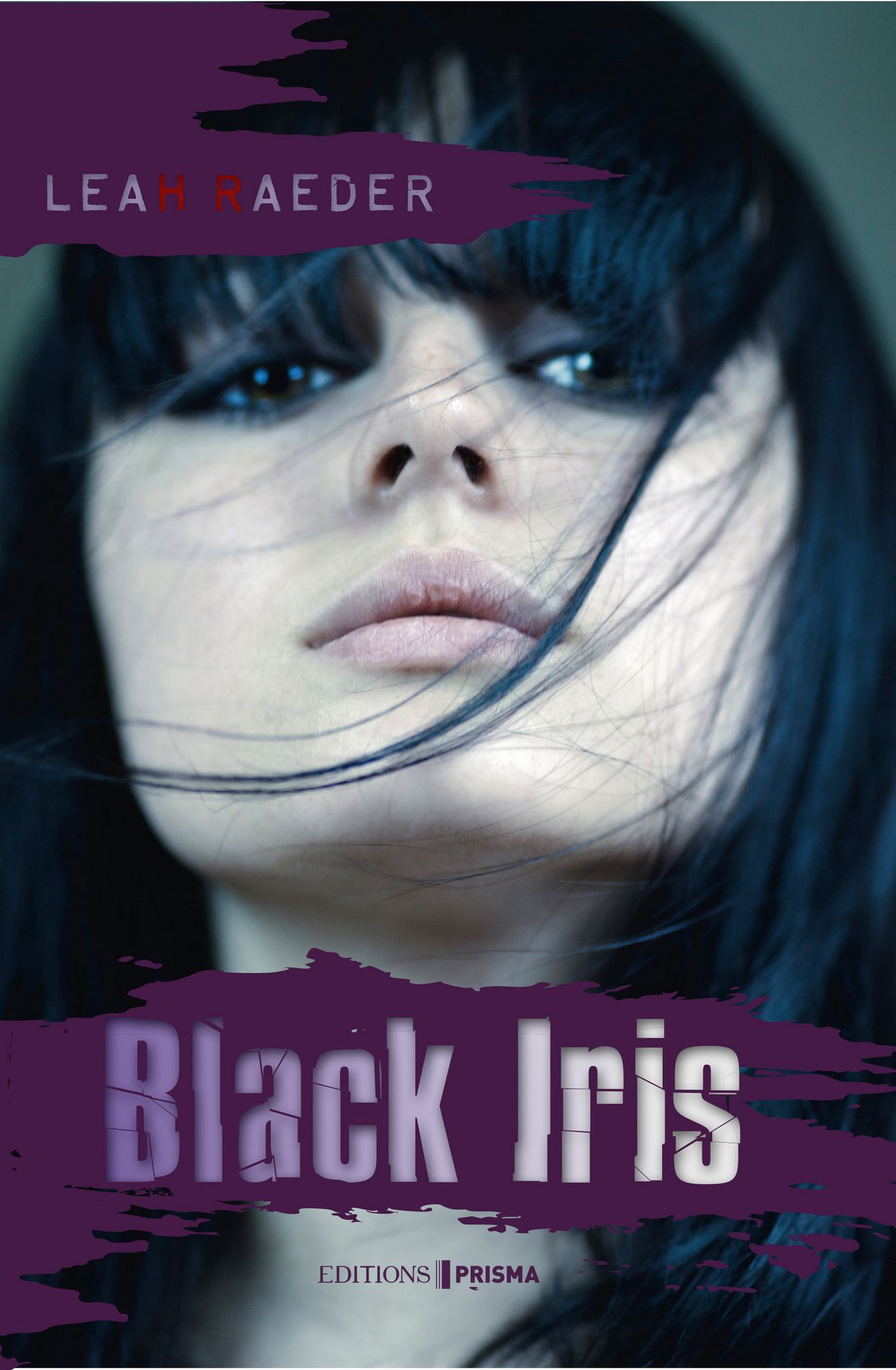 Black Iris - Free Fall - tome 2