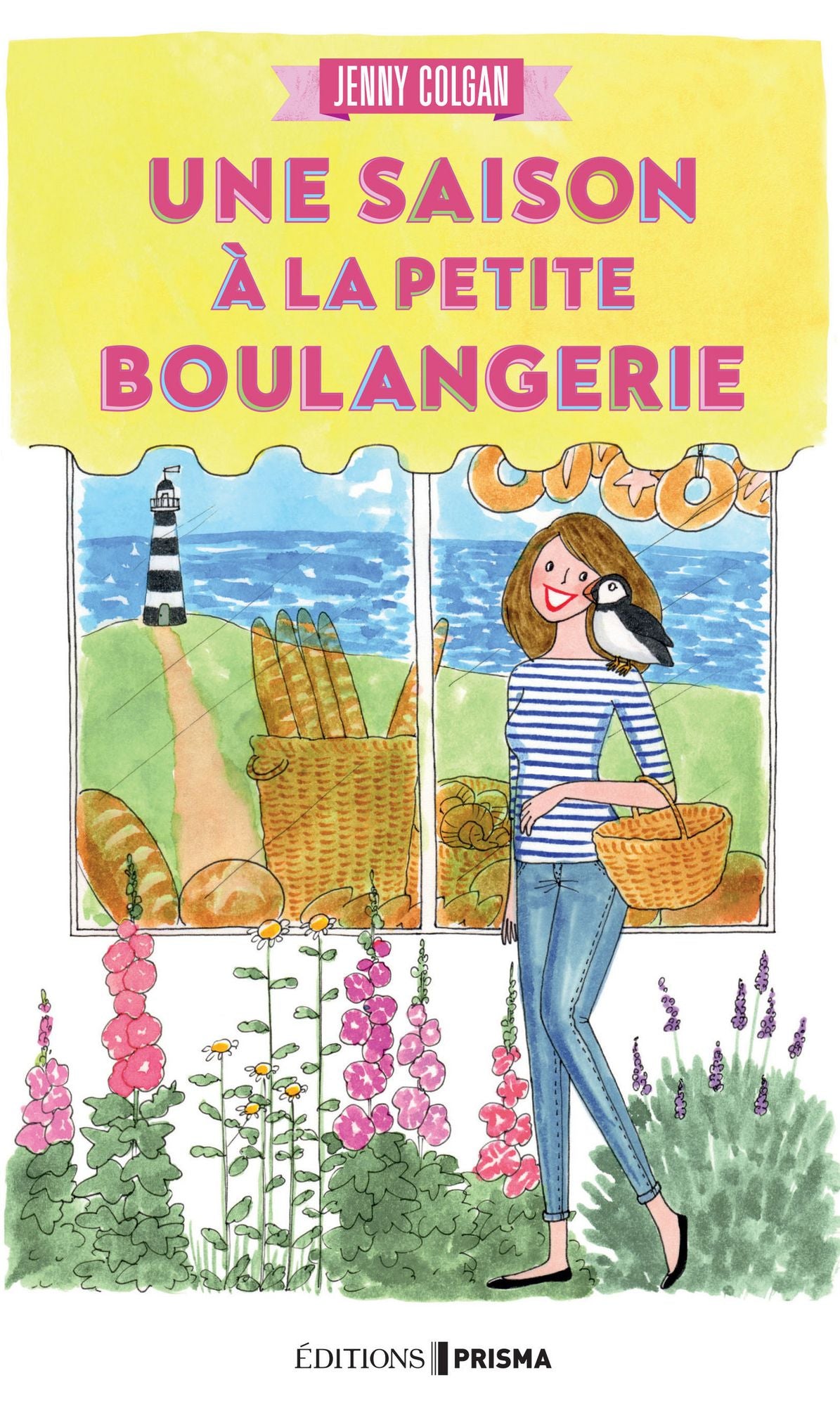 Une saison à la petite boulangerie