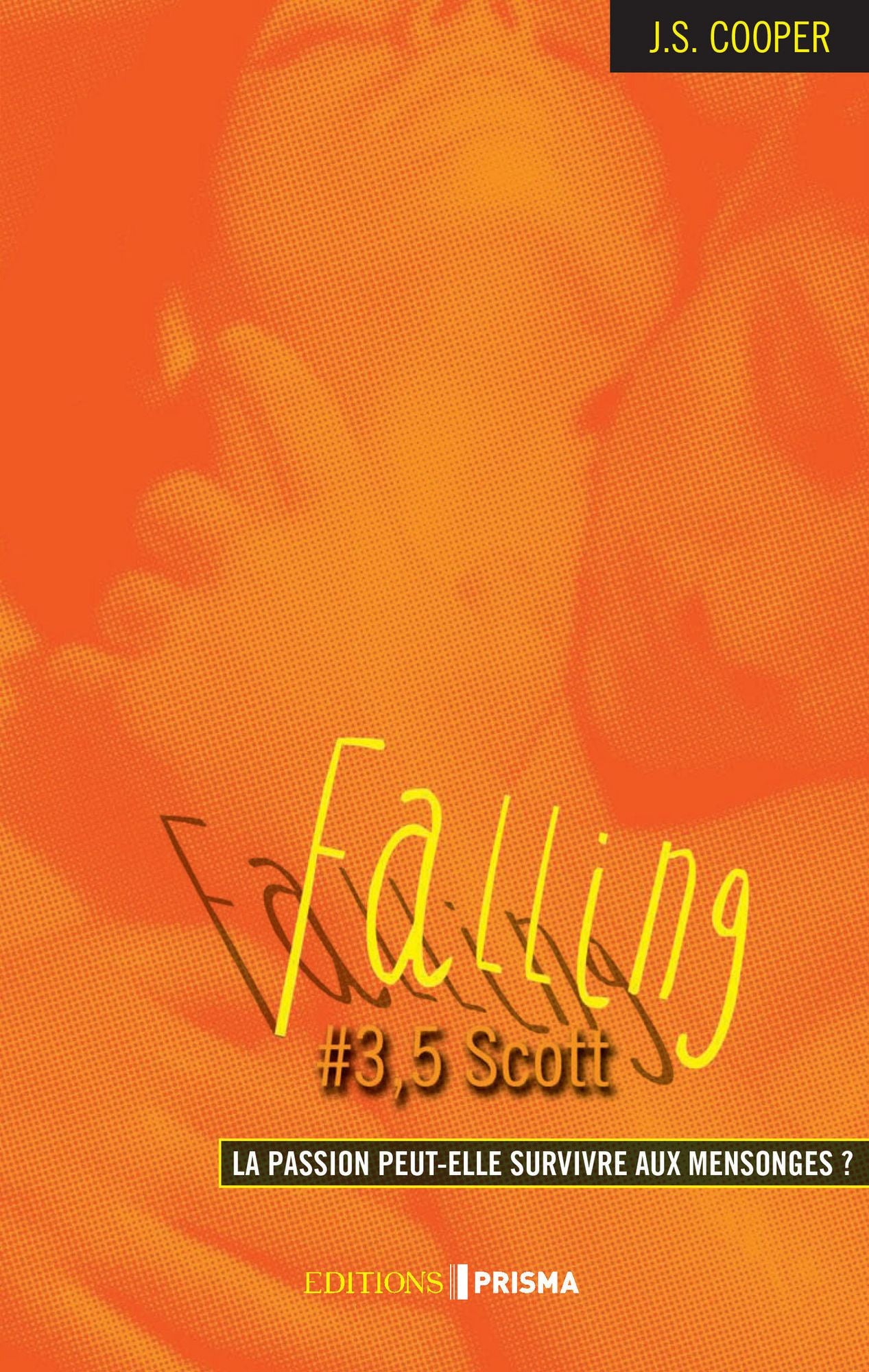 Falling #3,5 Scott